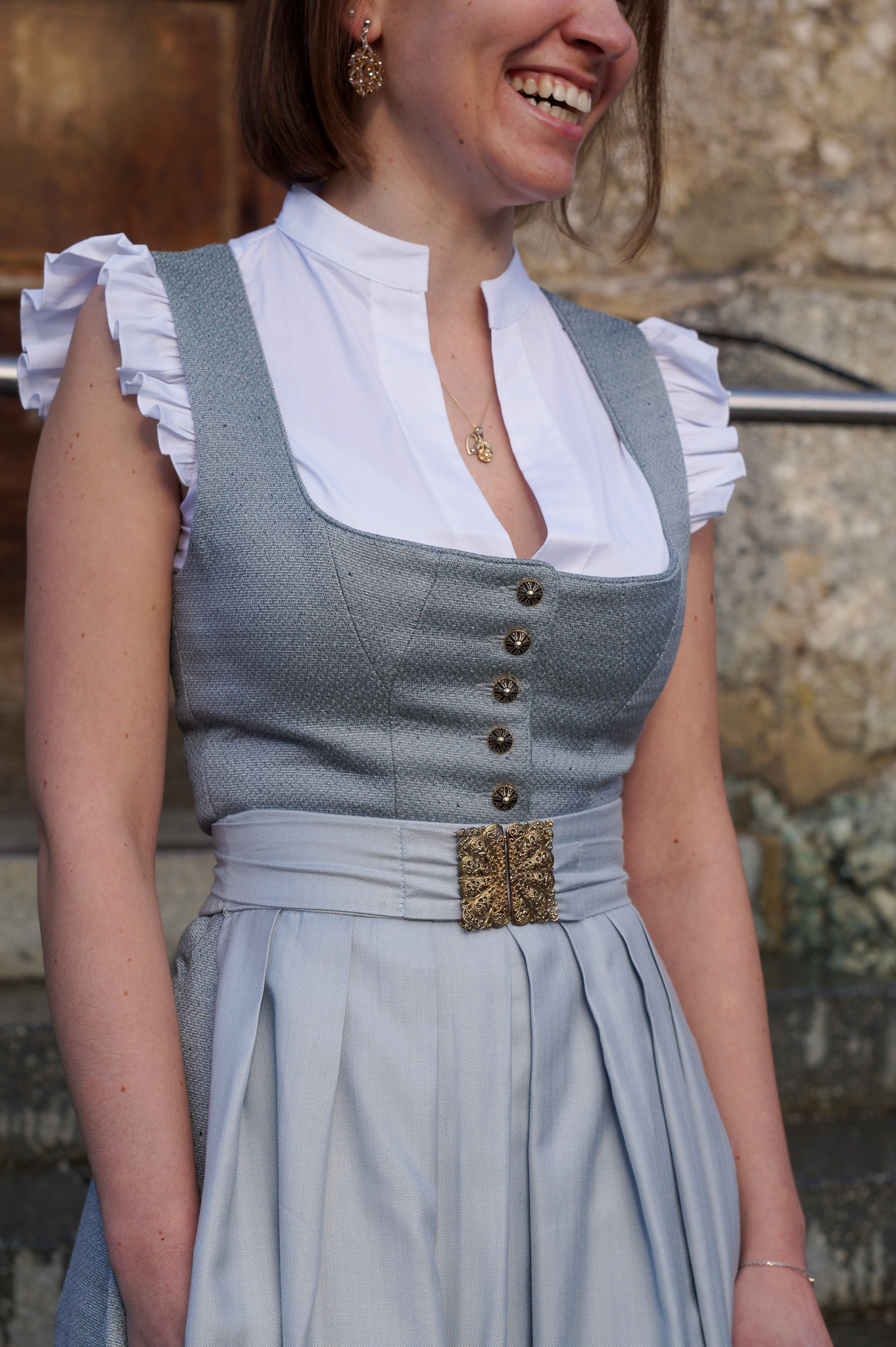 Dirndl Mila von Alpenherz