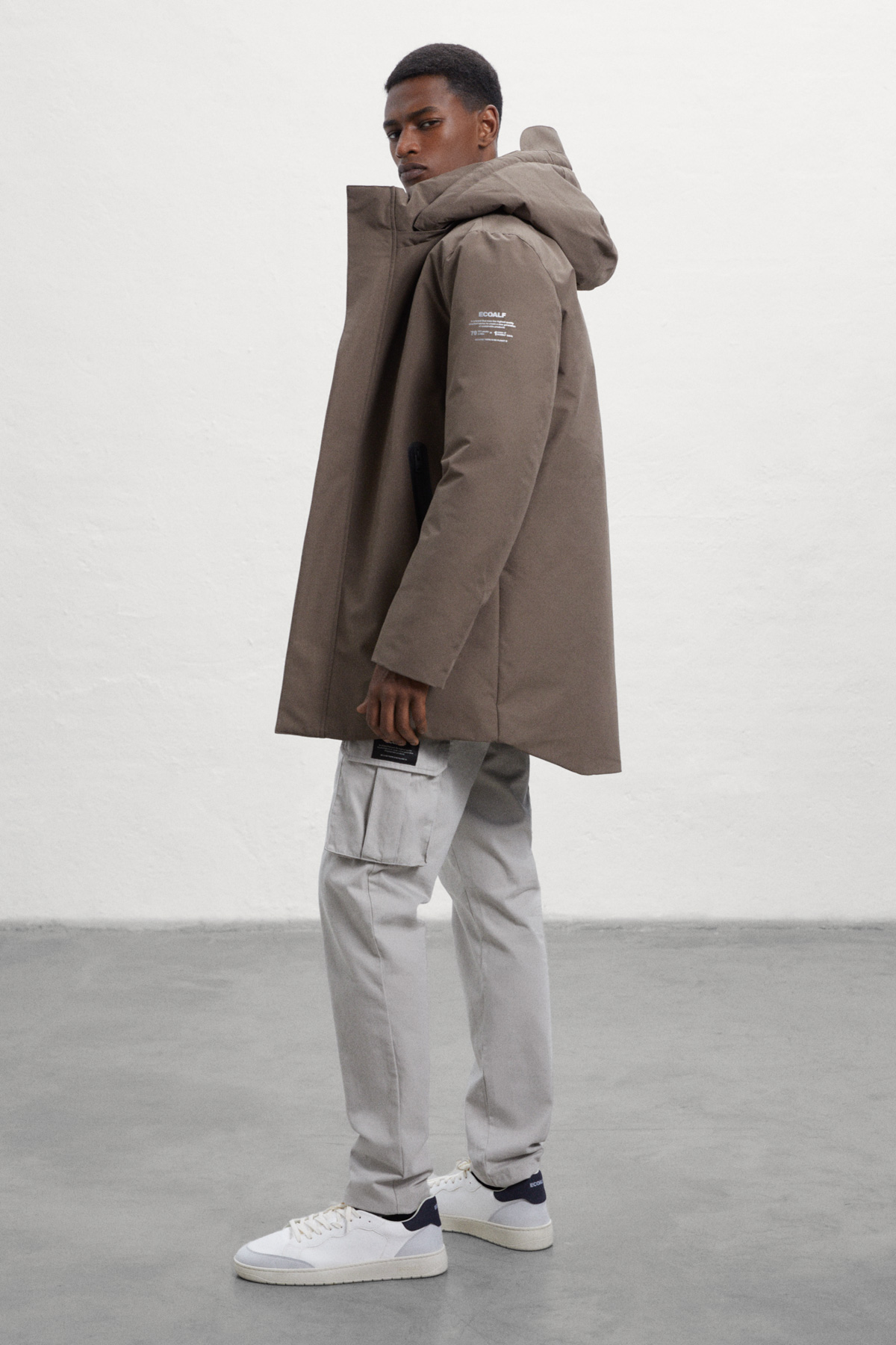 Parka Parkoalf von Ecoalf