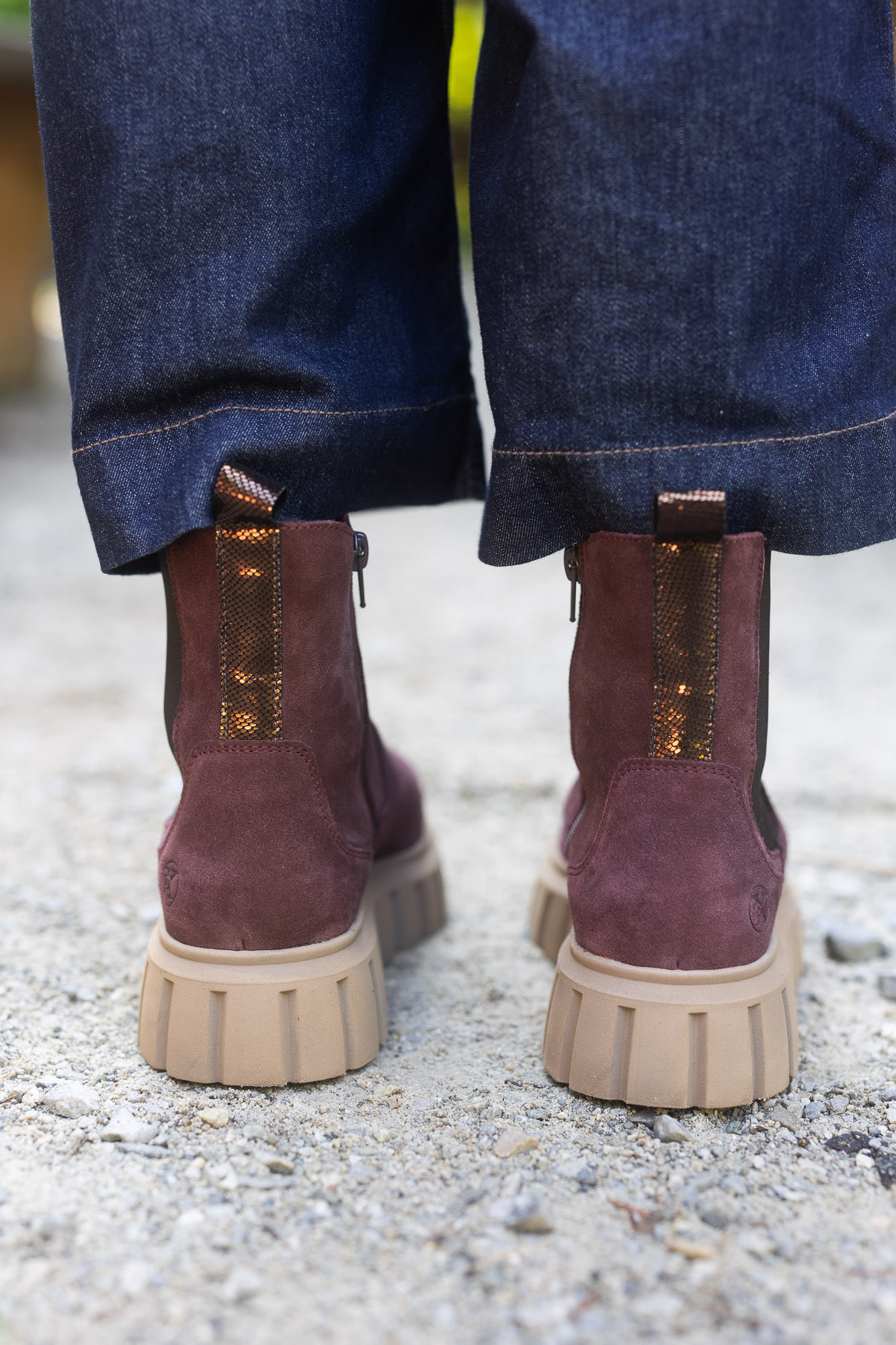 Stiefel Pearly von PXShoes