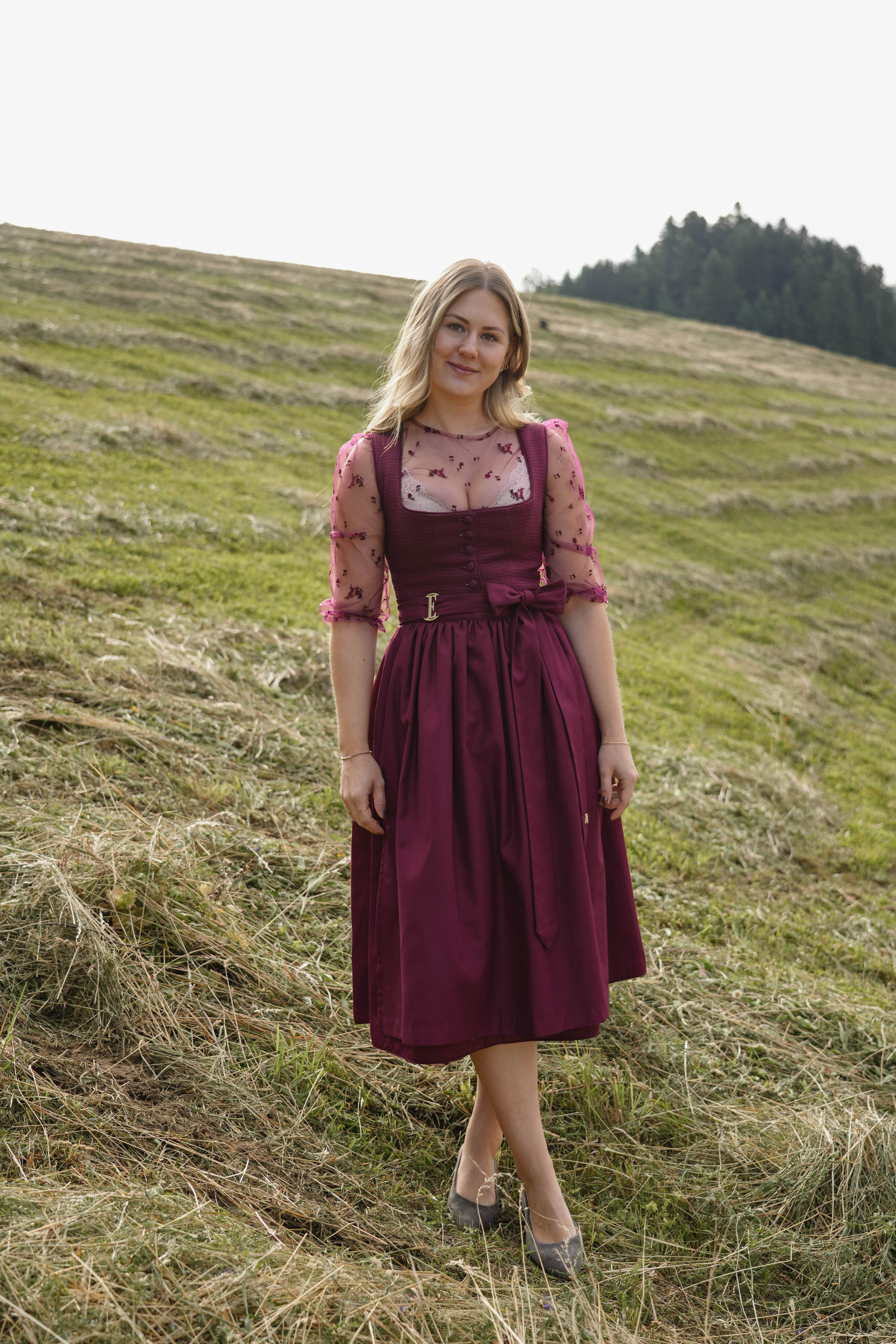 Dirndl Elle von Alpenherz 