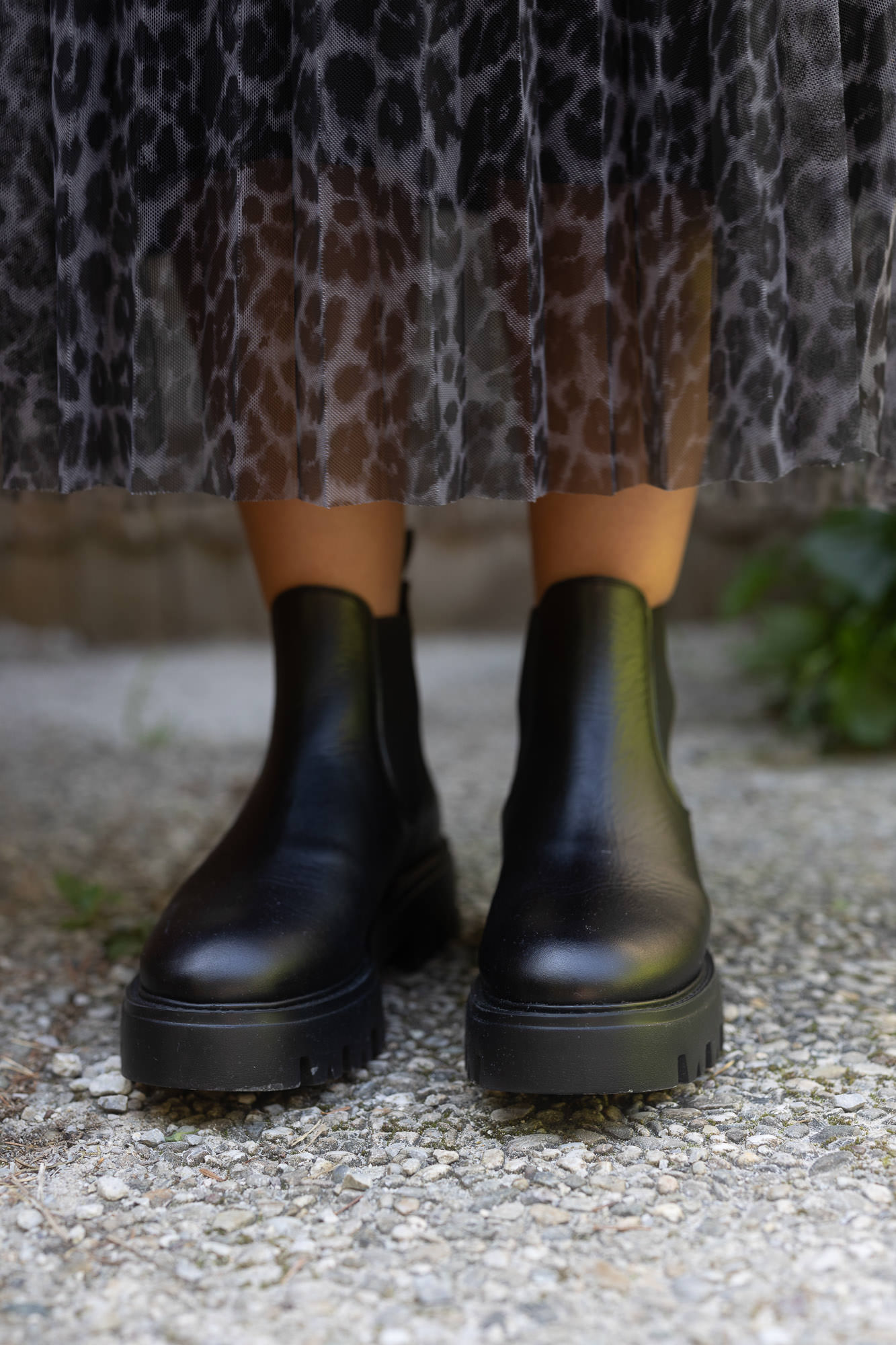 Stiefelette von KMB Shoes 