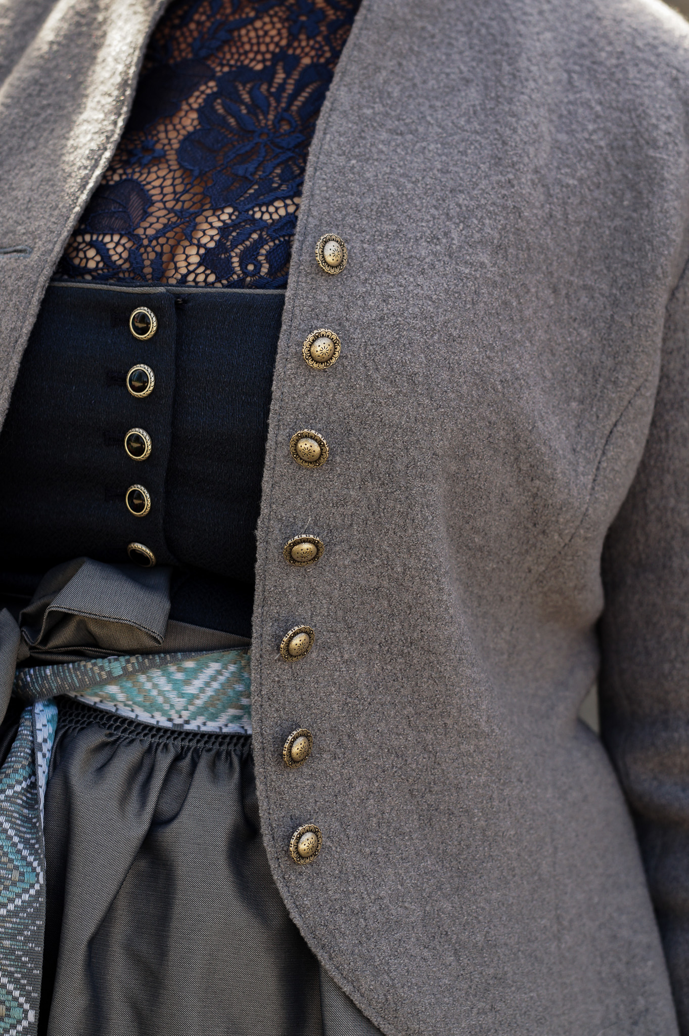 Blazer von Quehenberger