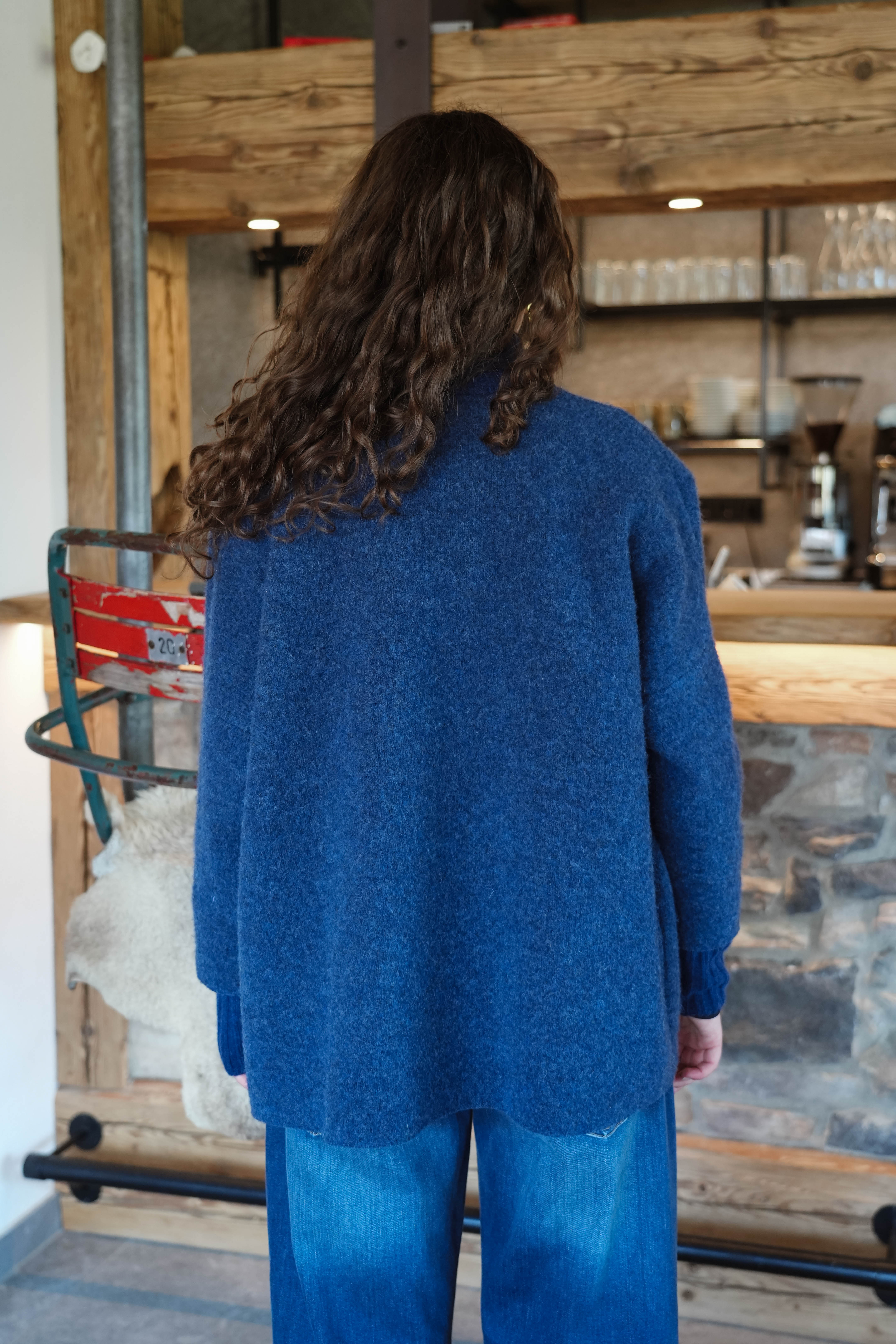 Jacke Ilsa von Stapf 