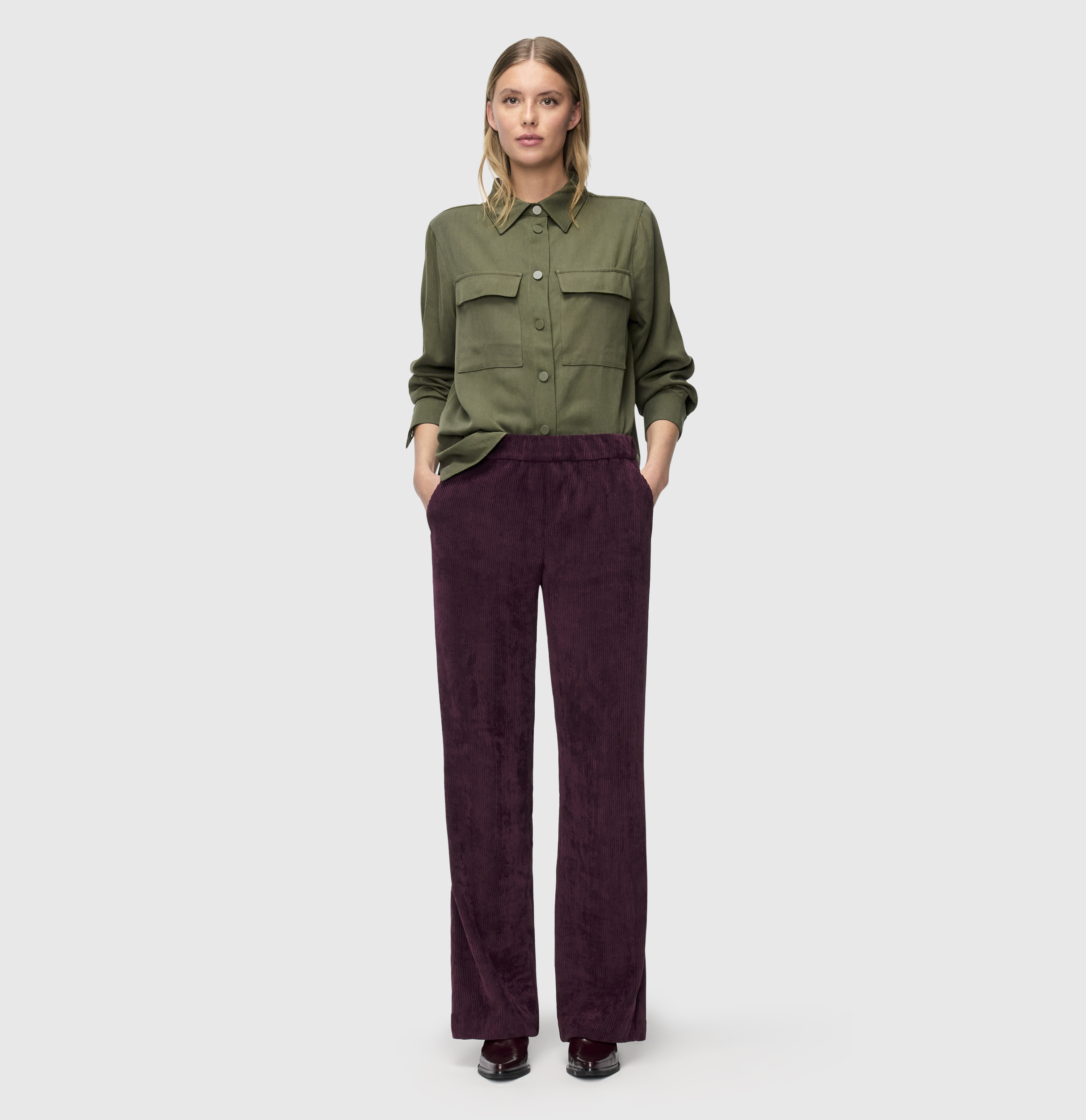 Cordhose Chiara von MAC 
