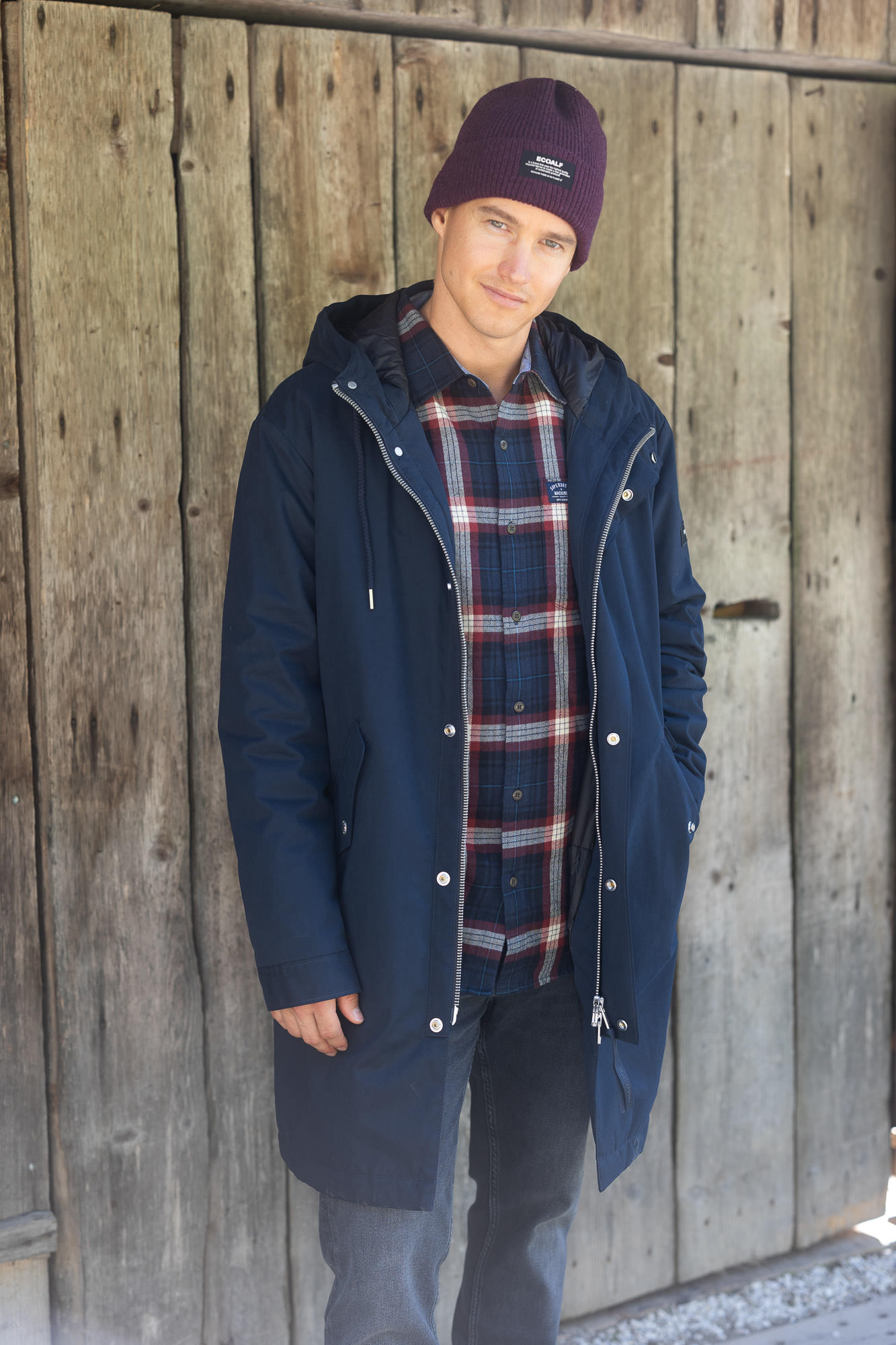 Parka von Marc O´Polo 