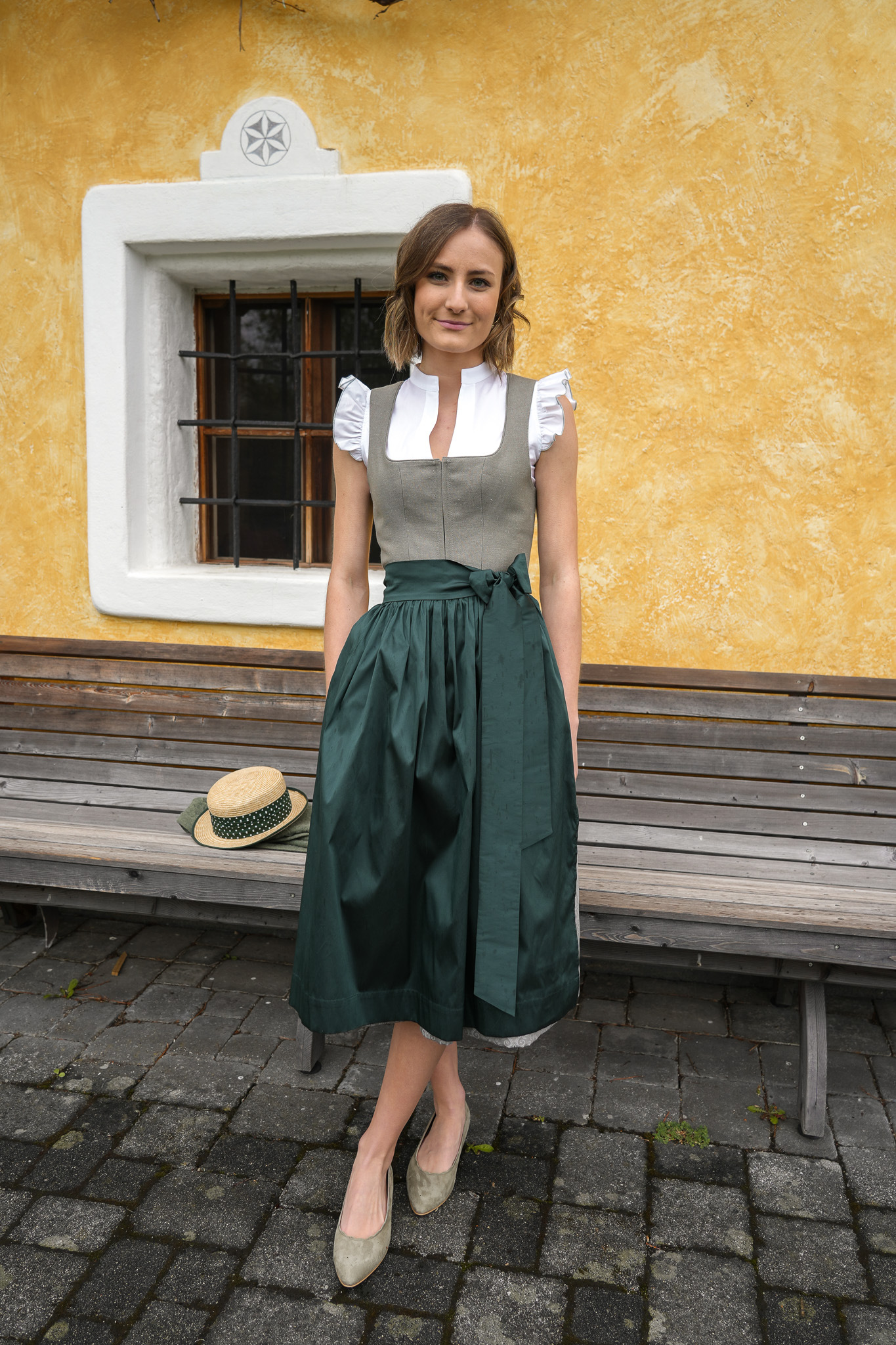 Dirndl Editha von Quehenberger Tracht