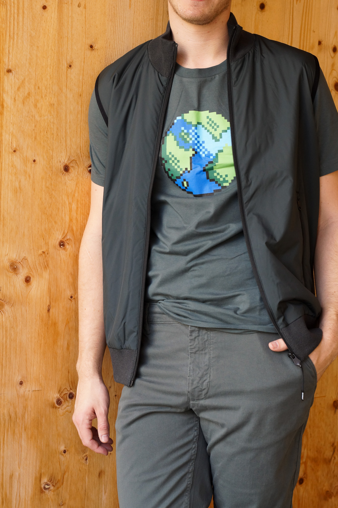 Gilet Fresno von Ecoalf