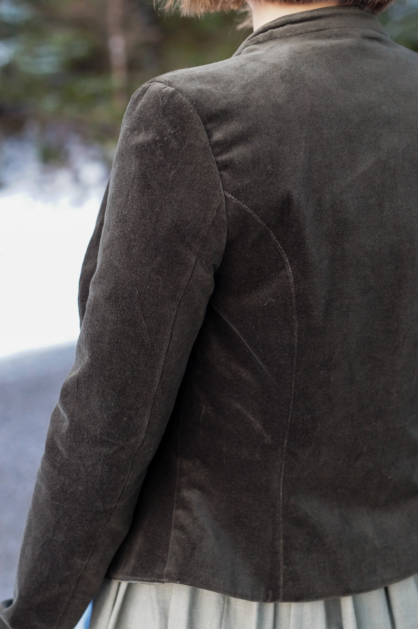 Blazer Tettenweis von Marjo