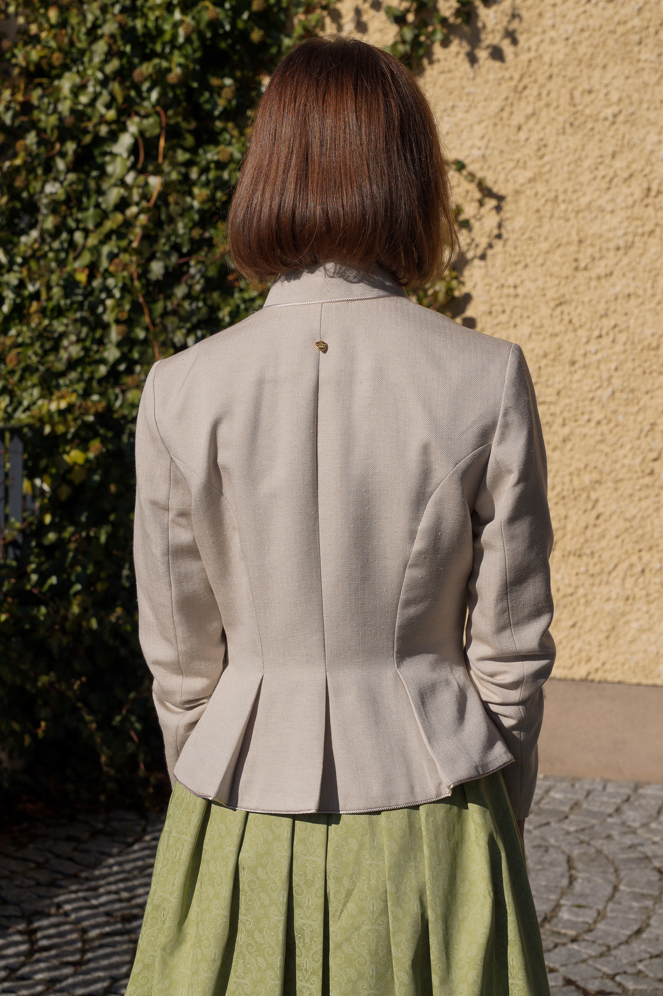 Blazer Jula von Alpenherz