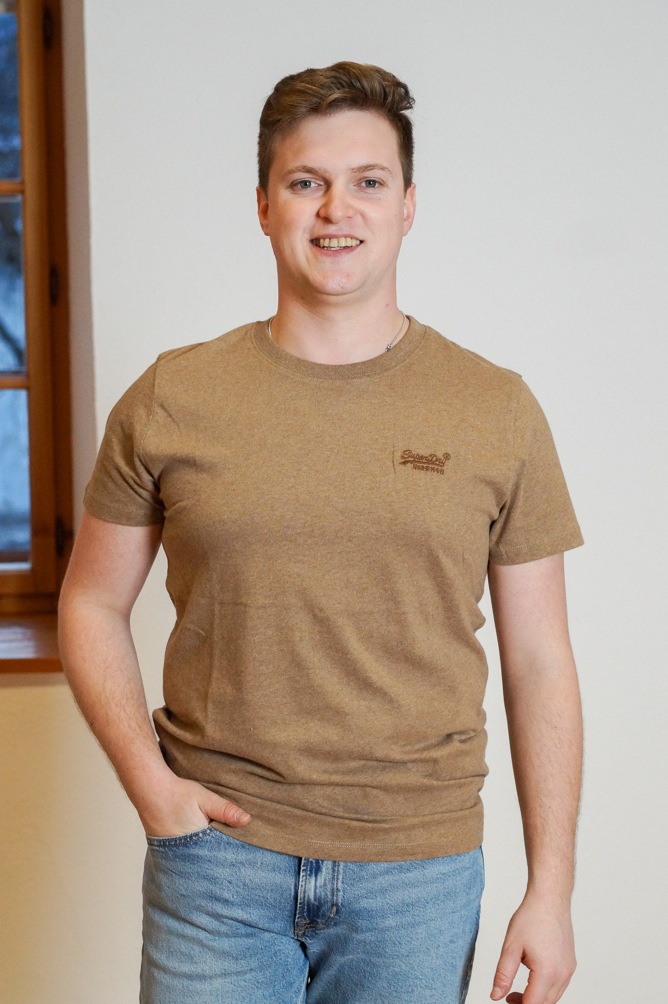 T-Shirt von Superdry