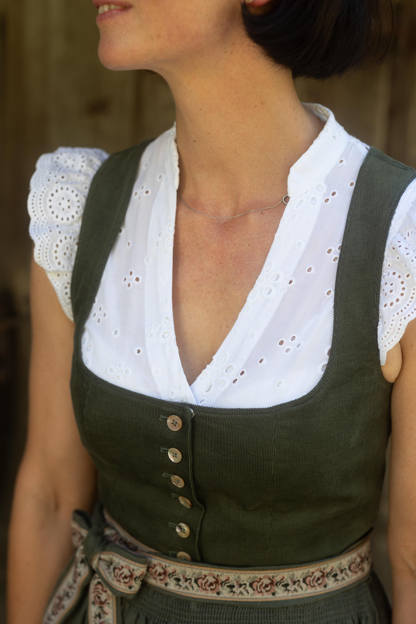 Dirndlbluse Kunreuth von Marjo 