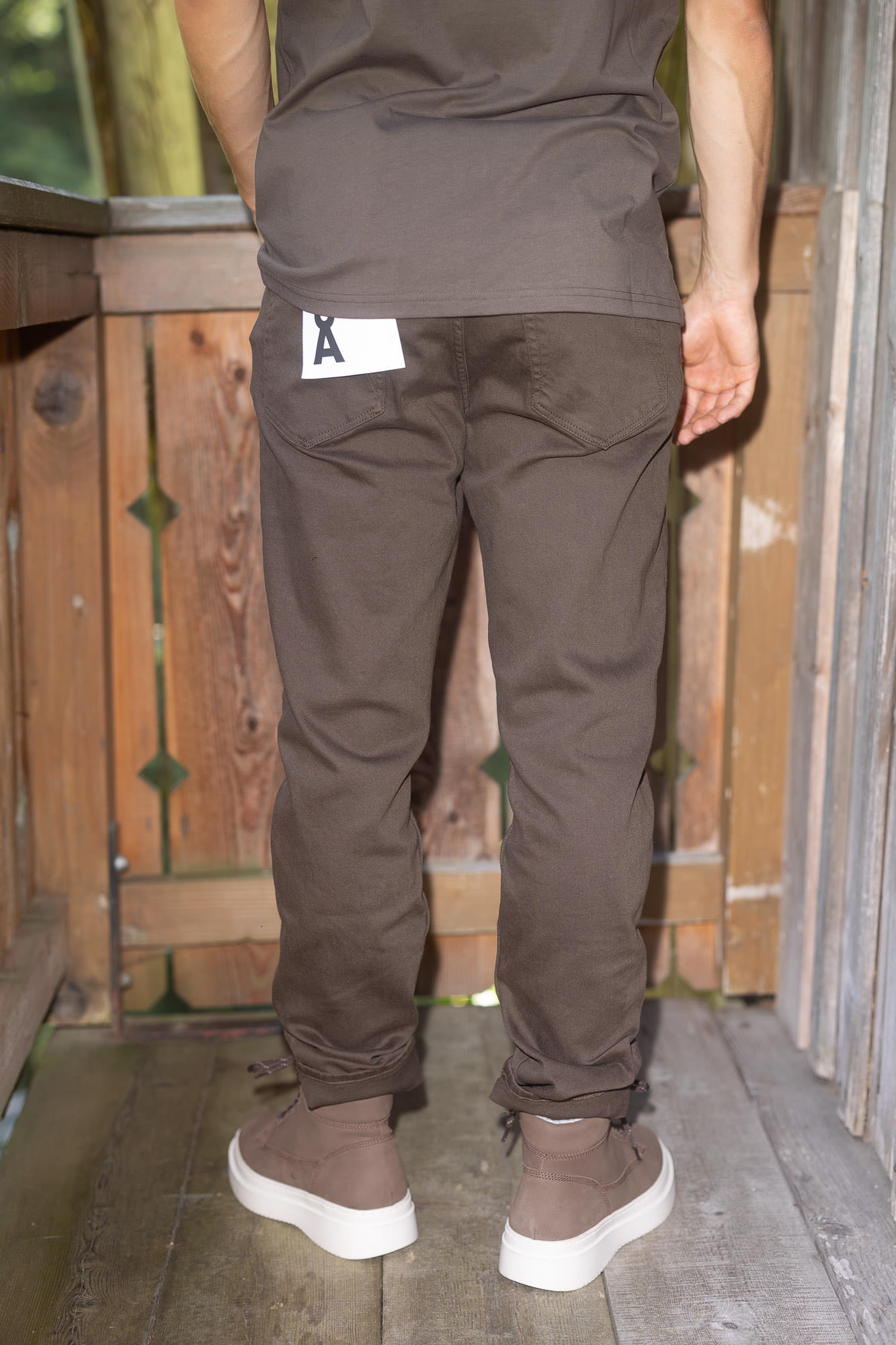 Hose Aarjo Tarpa von Armedangels 