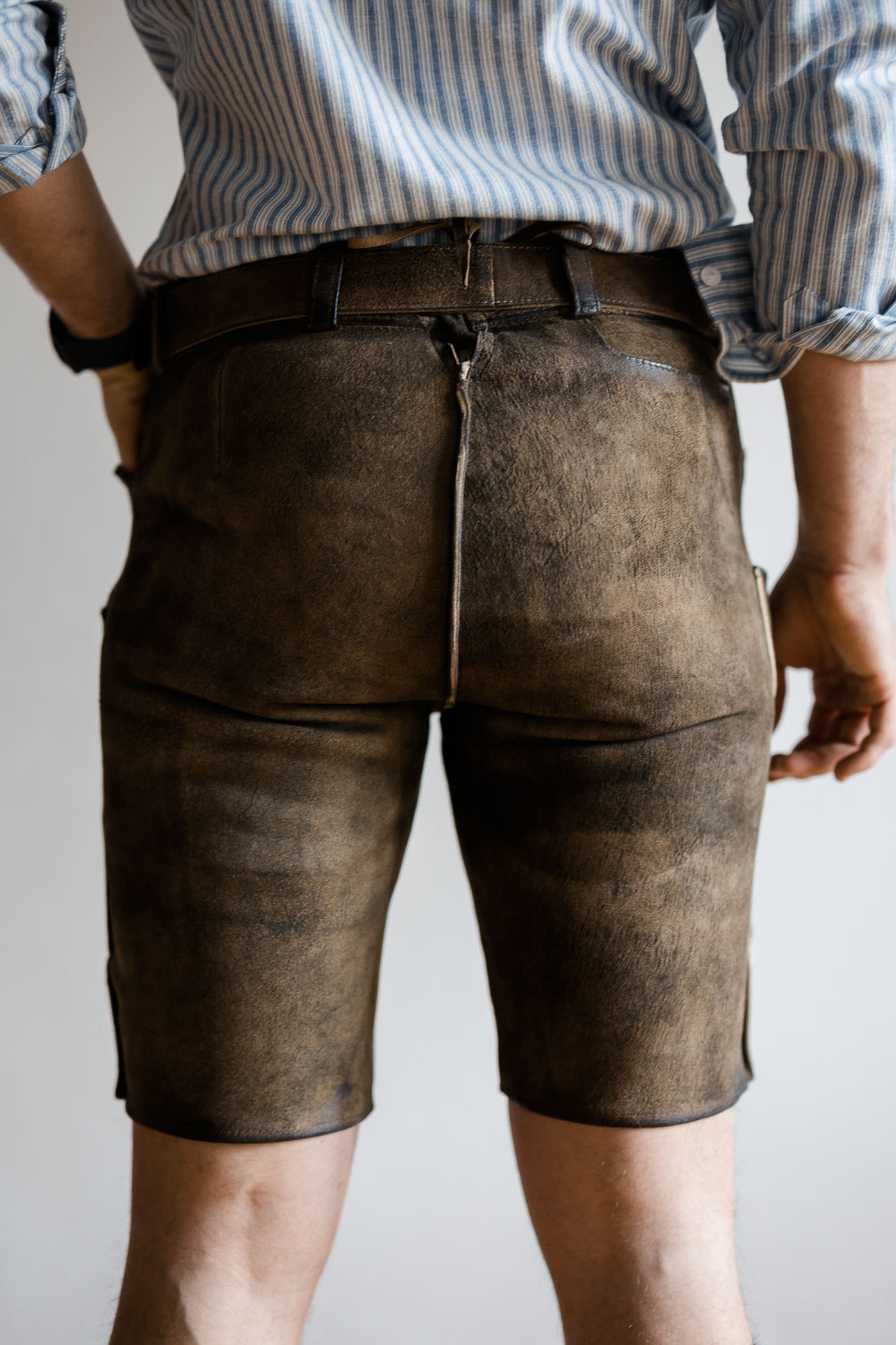 Lederhose Garmisch von Buchberger