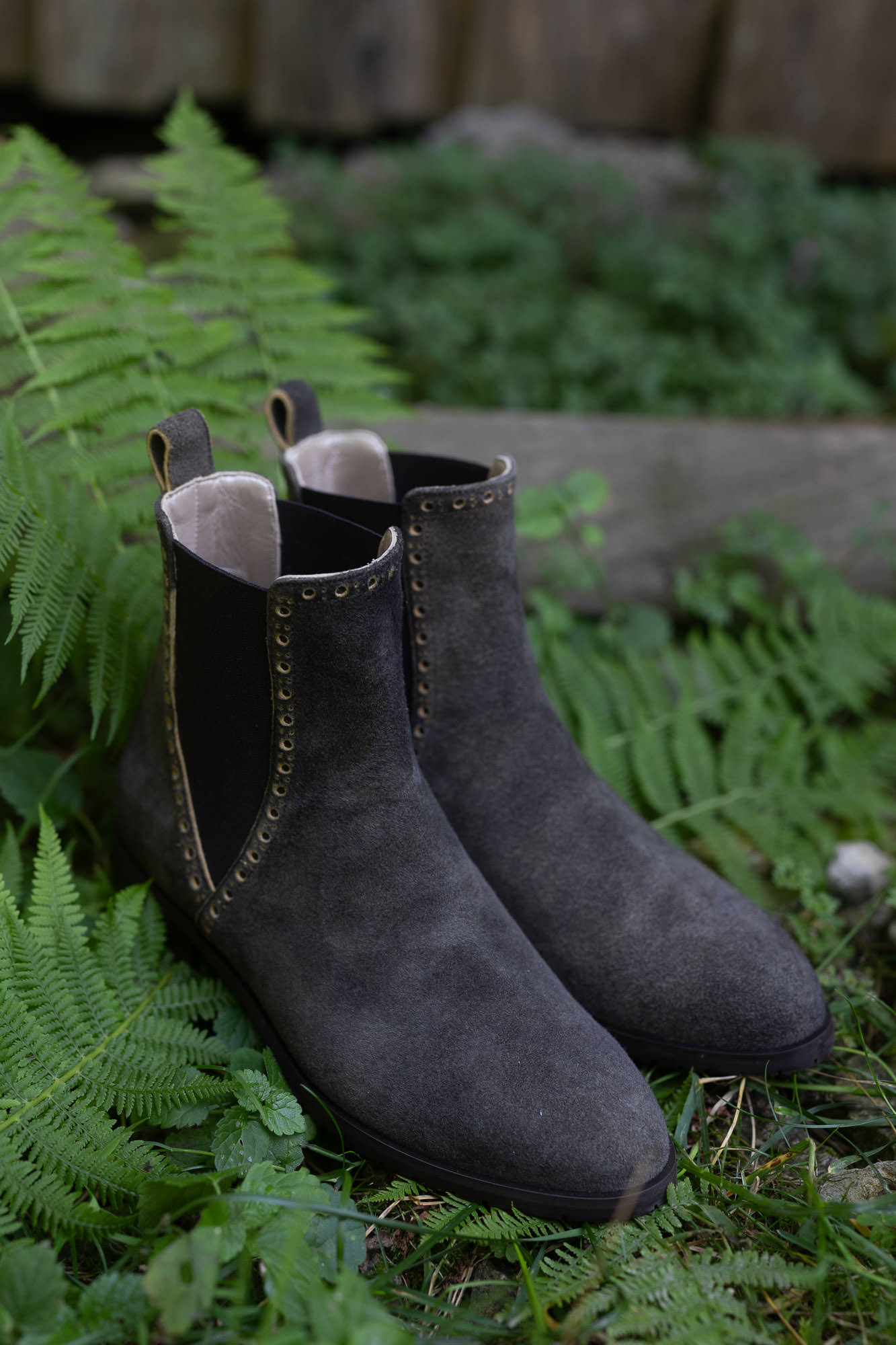 Stiefelette Antikbock von dirndl & bua
