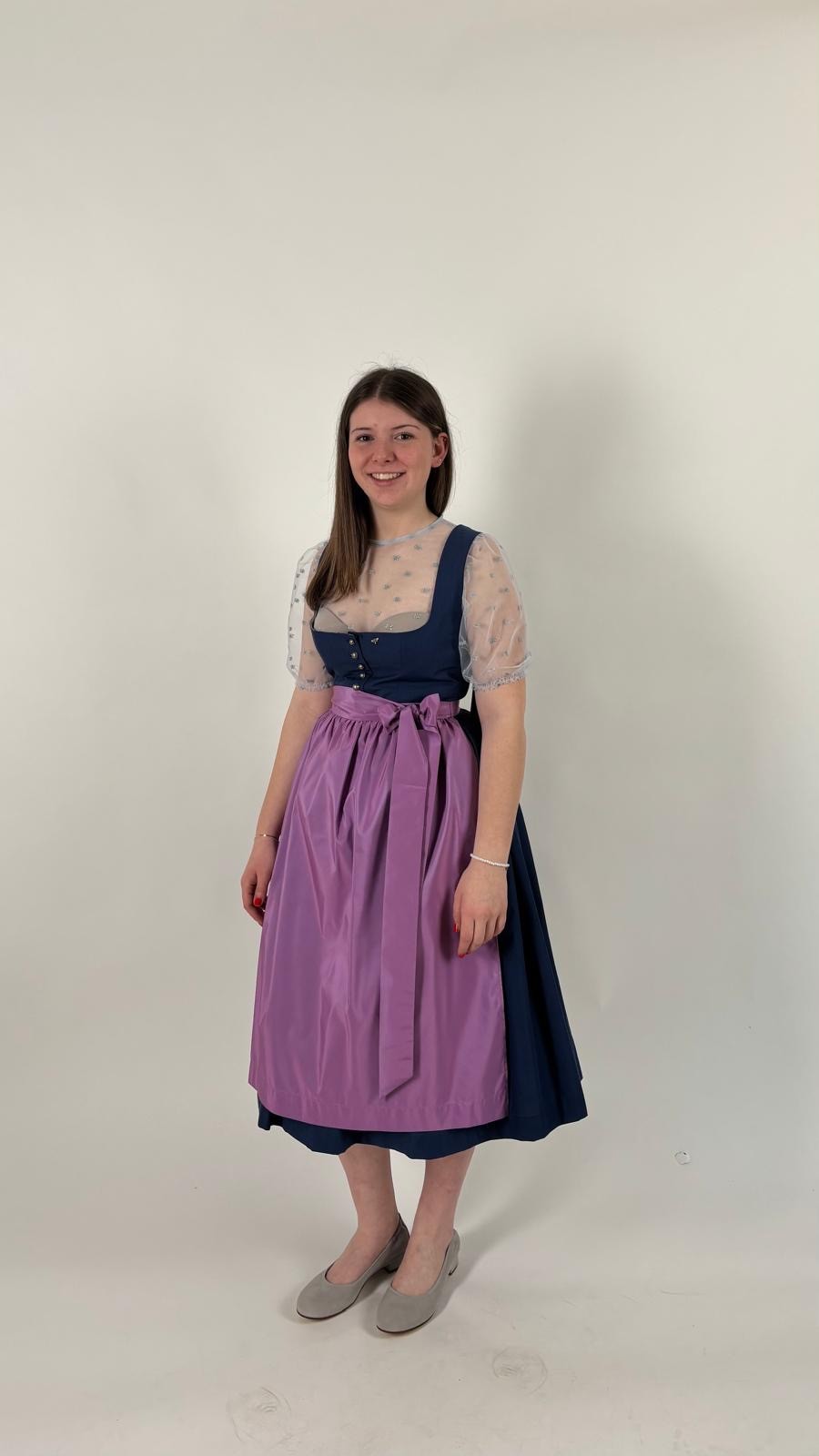 Dirndl Fina Quehenberger-Edition von Ploom