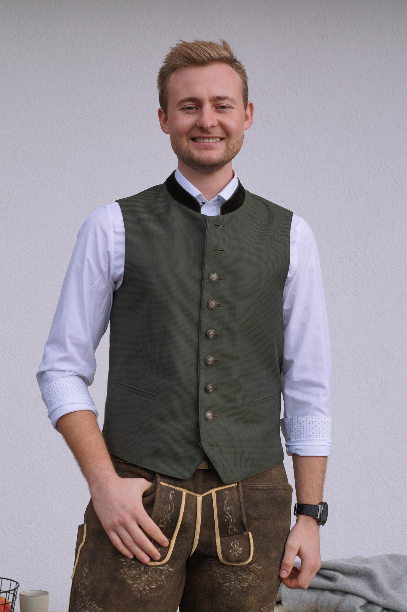 Gilet Nils von Wenger