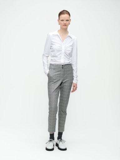 Luisa Blouse Technical Jersey