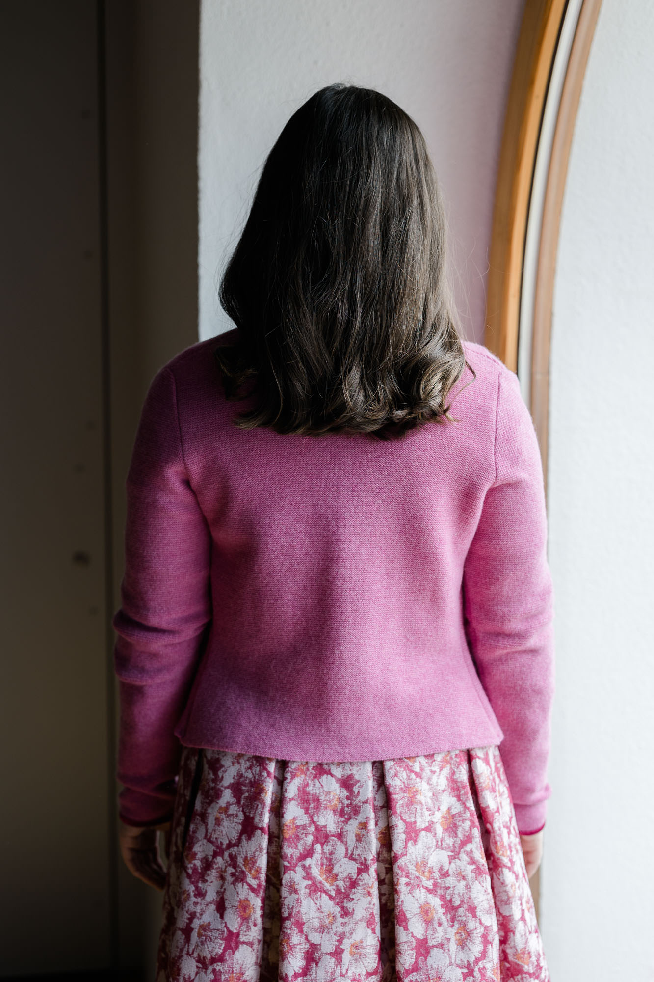 Strickweste Erba by Quehenberger