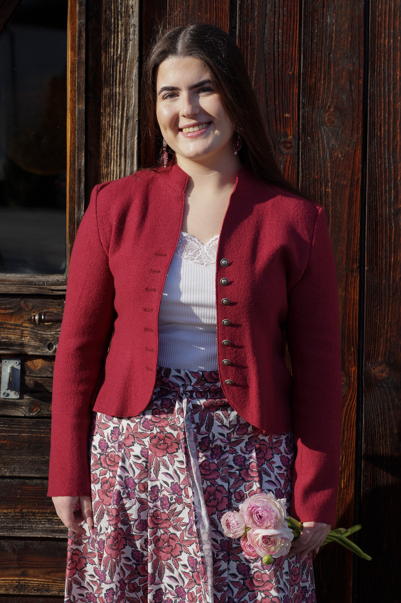 Blazer von Quehenberger