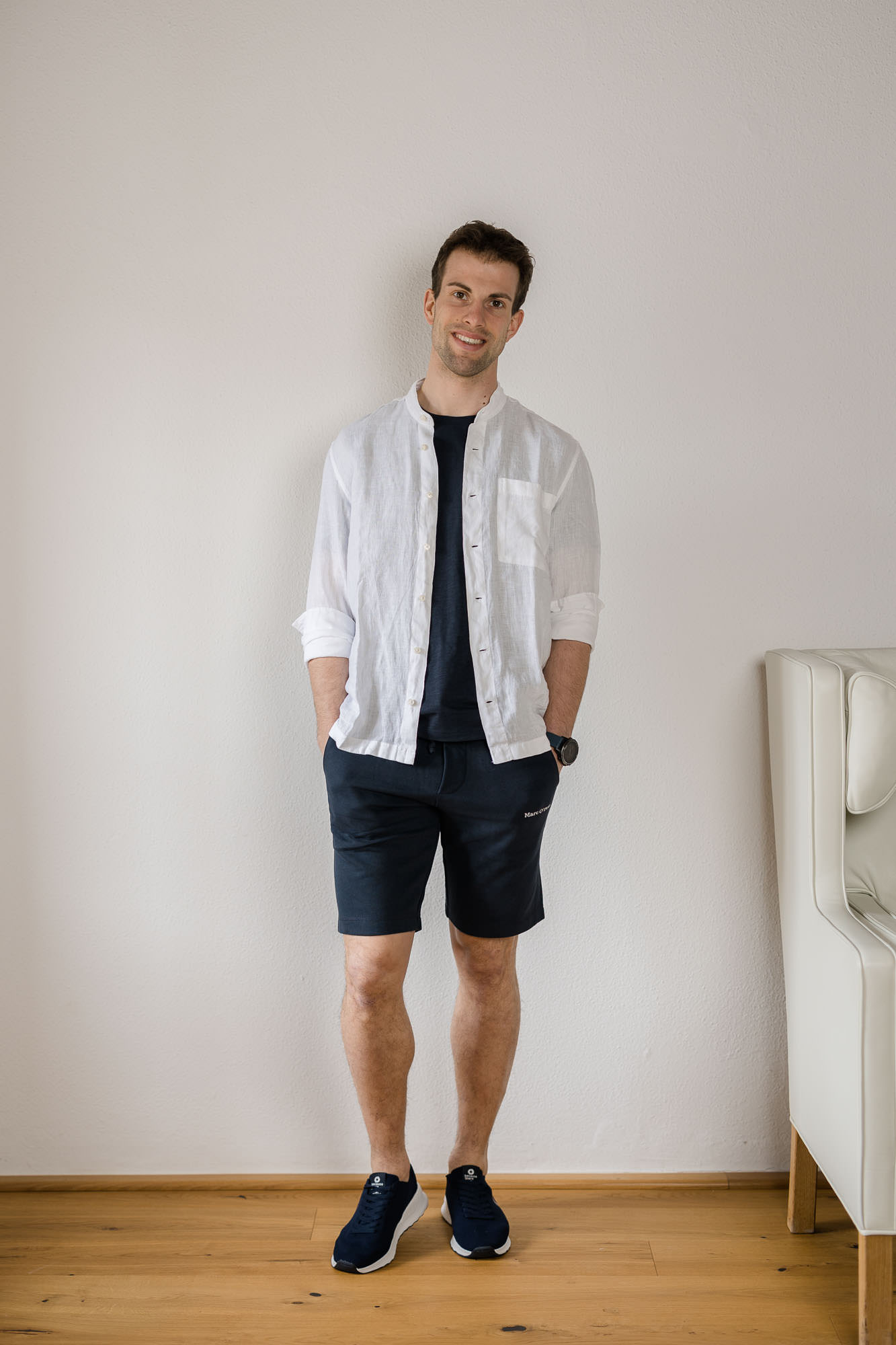 Hemd von Marc O´Polo