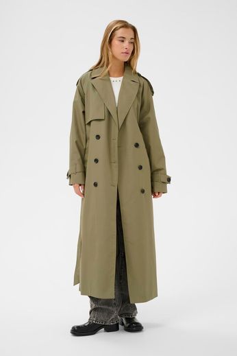 KAvalentina Trench Coat von Kaffe
