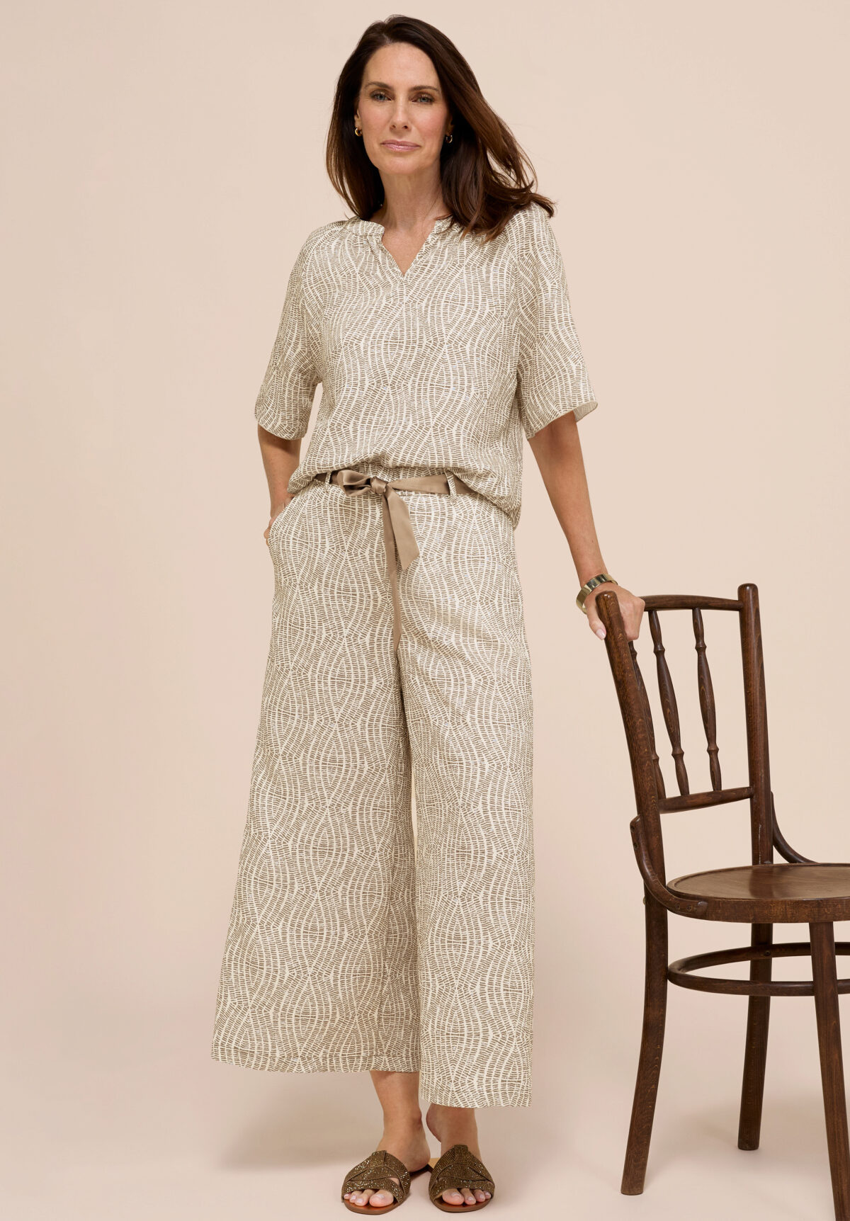 Bluse Rani von Bianca 