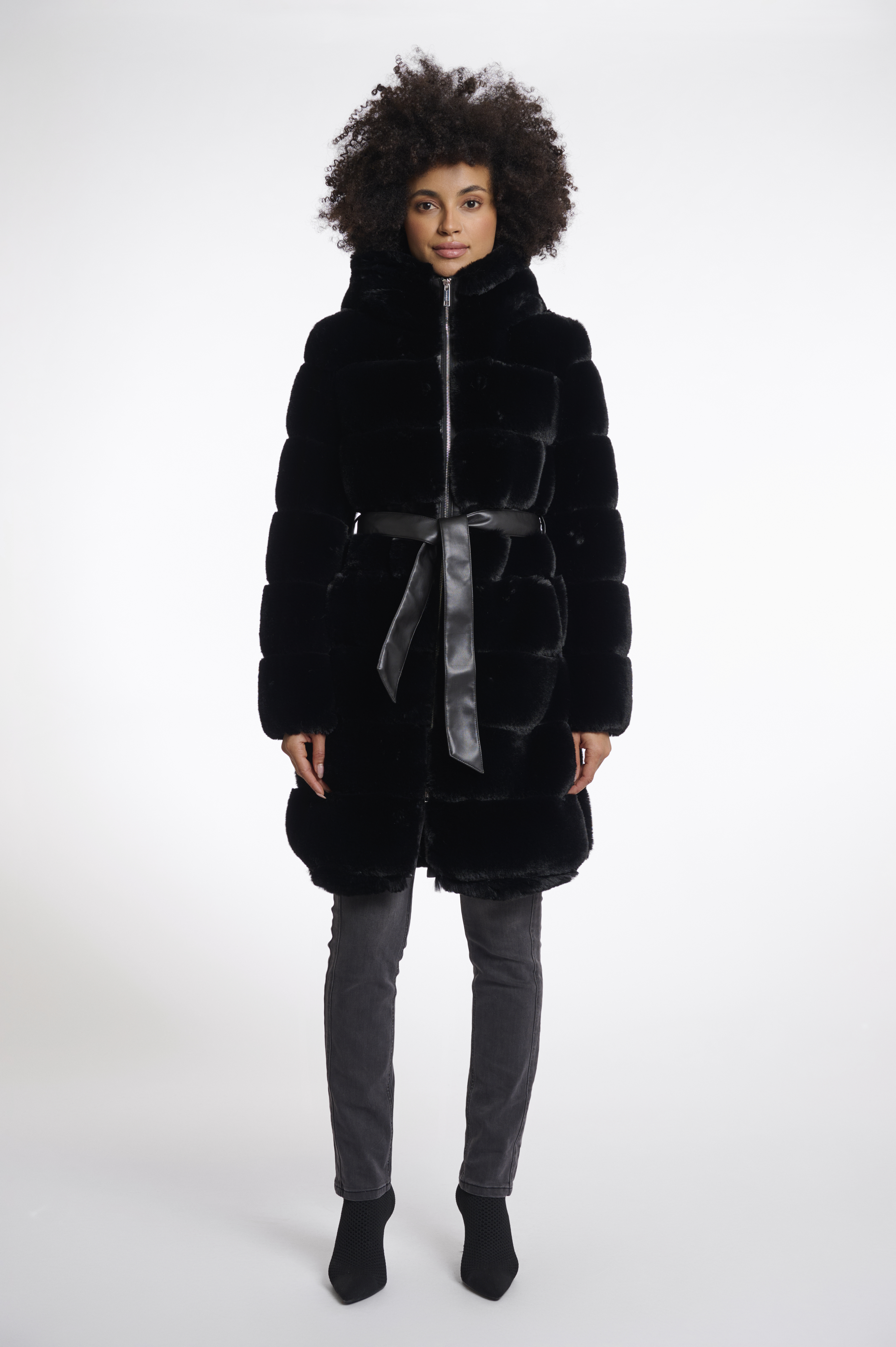 Kunstfelljacke Bridget von Rino&Pelle