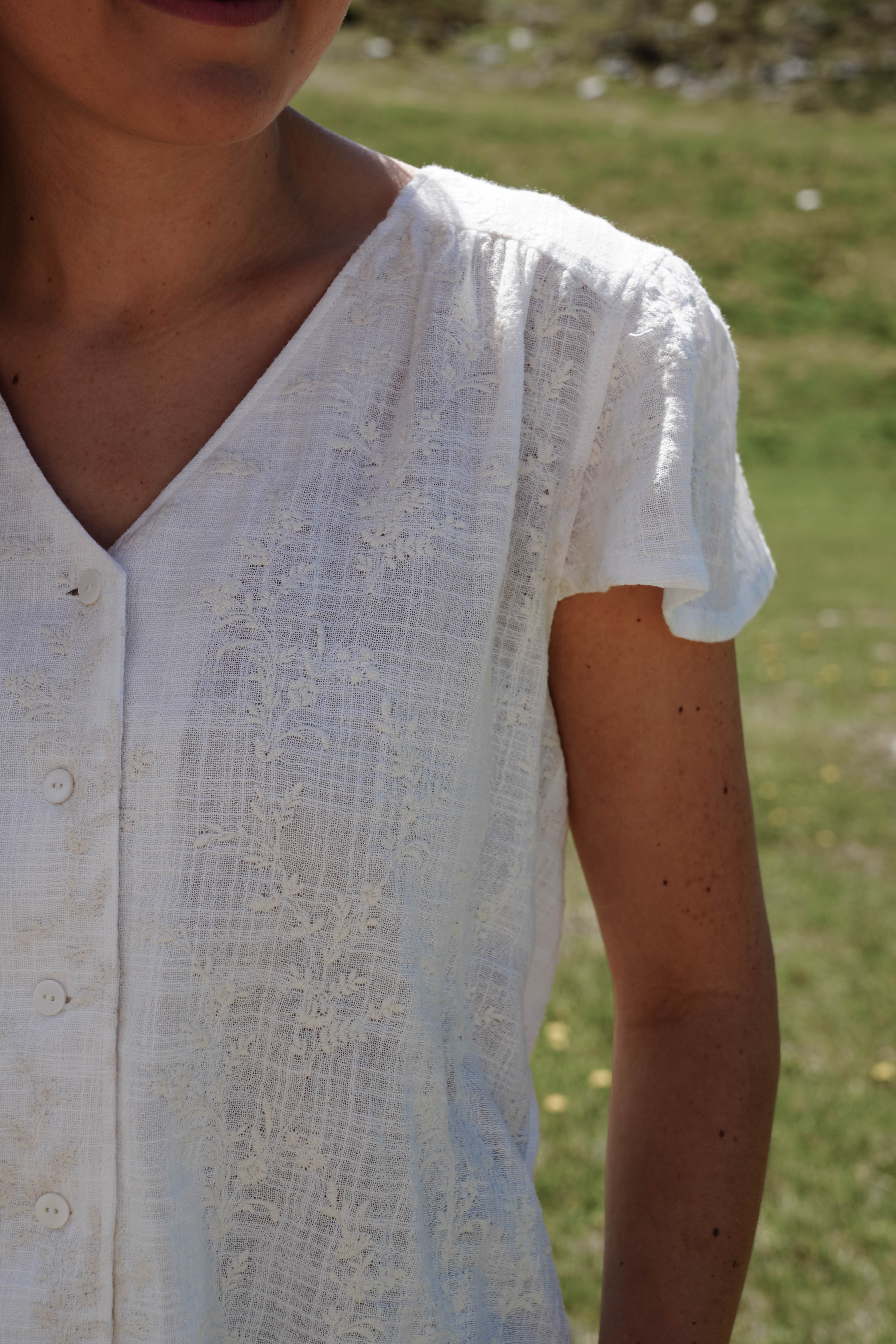 Bluse Bina von Feli&Hans 
