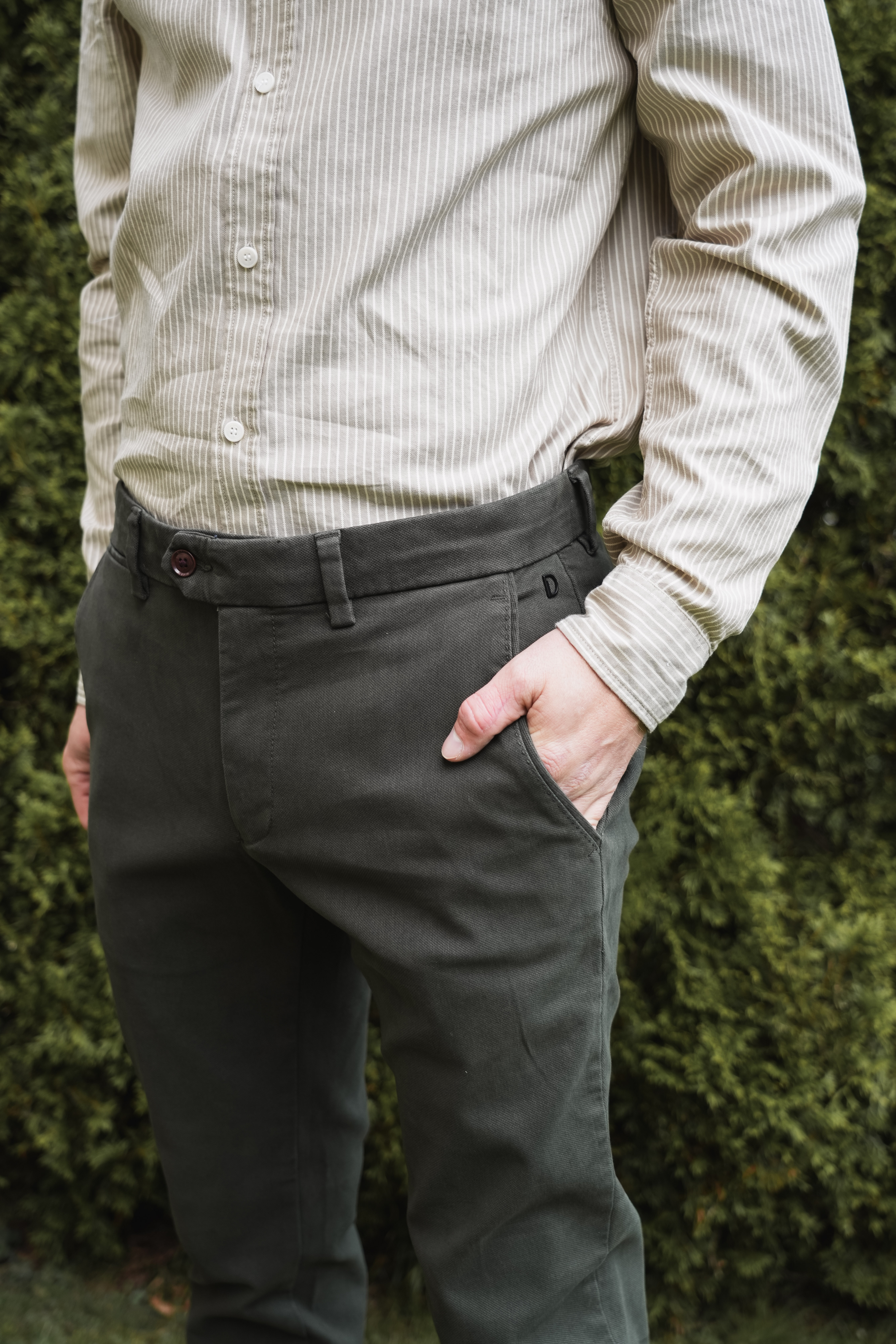 Chinohose Lucca von Digel 