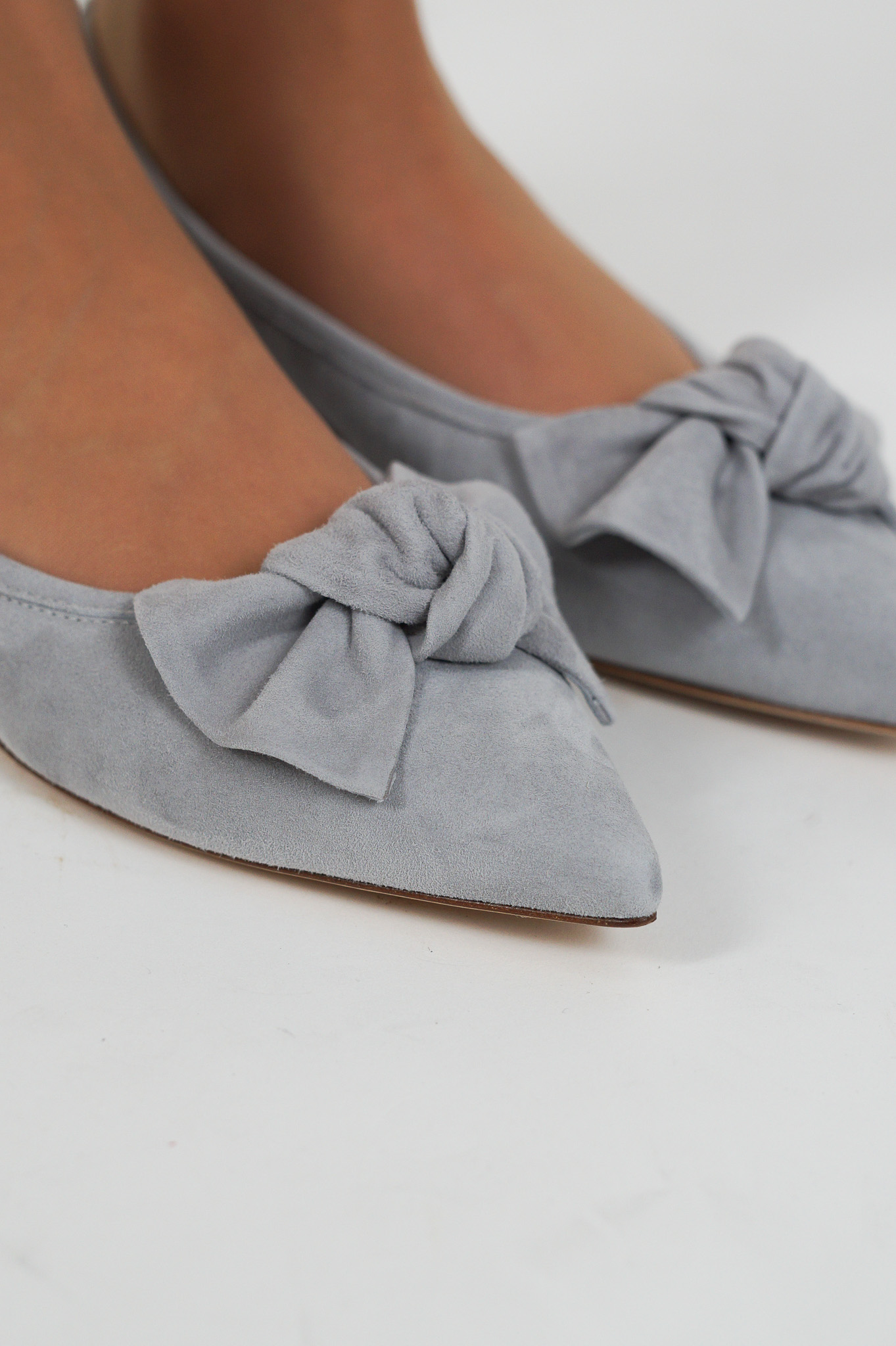 Veloursballerina von Quehenberger