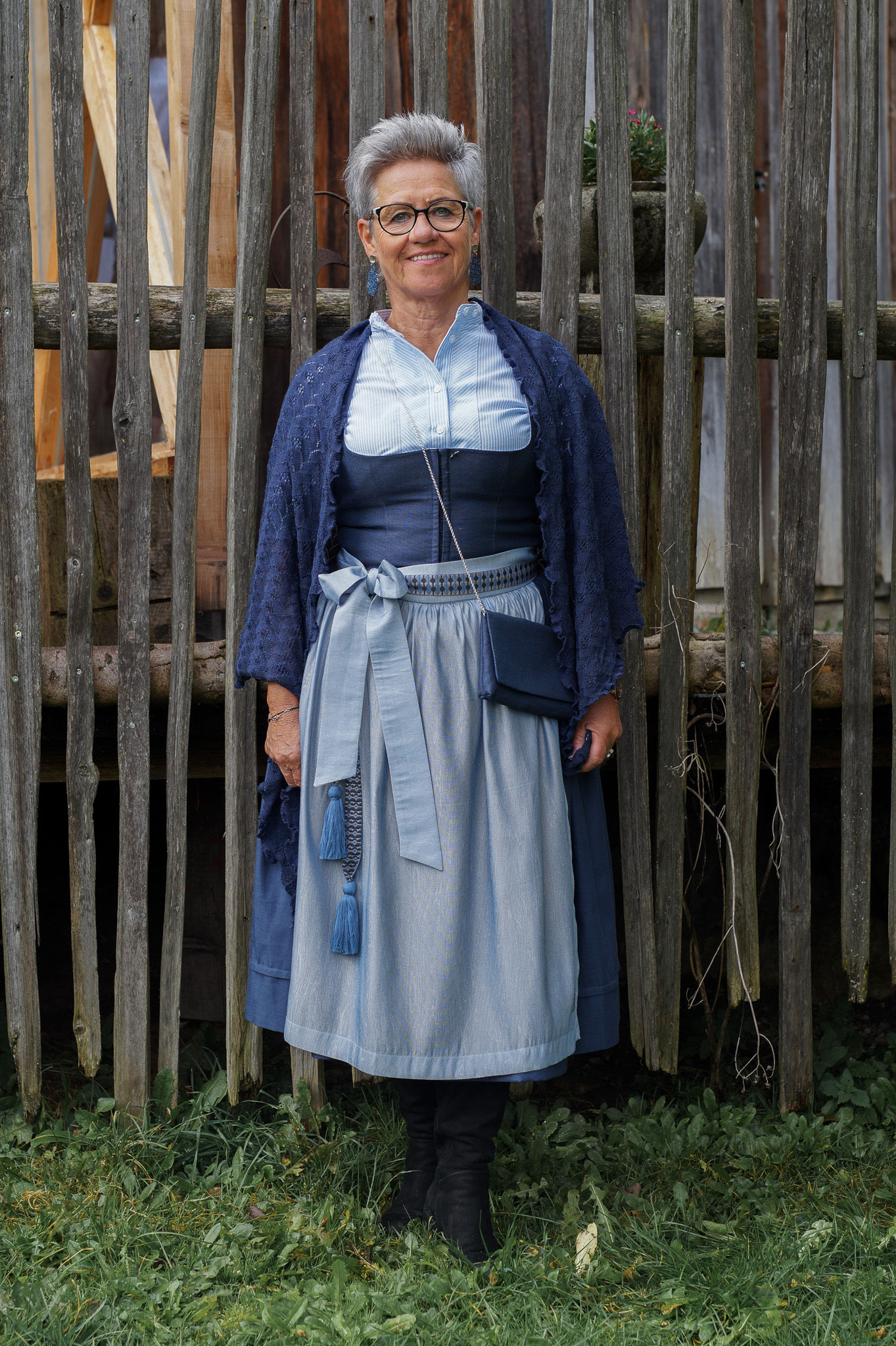 Pashmina von Wenger