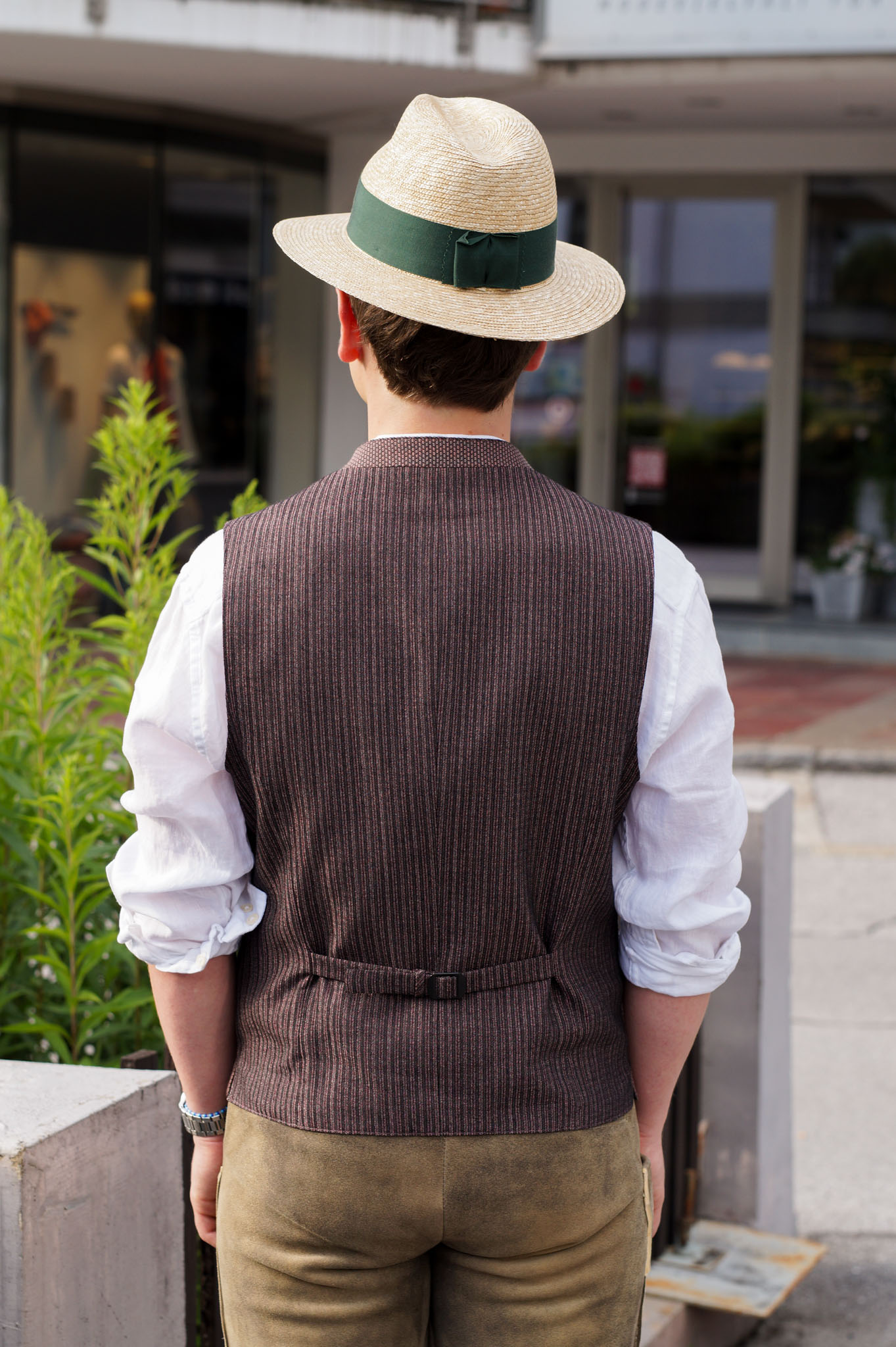 Gilet Alex von Wenger 