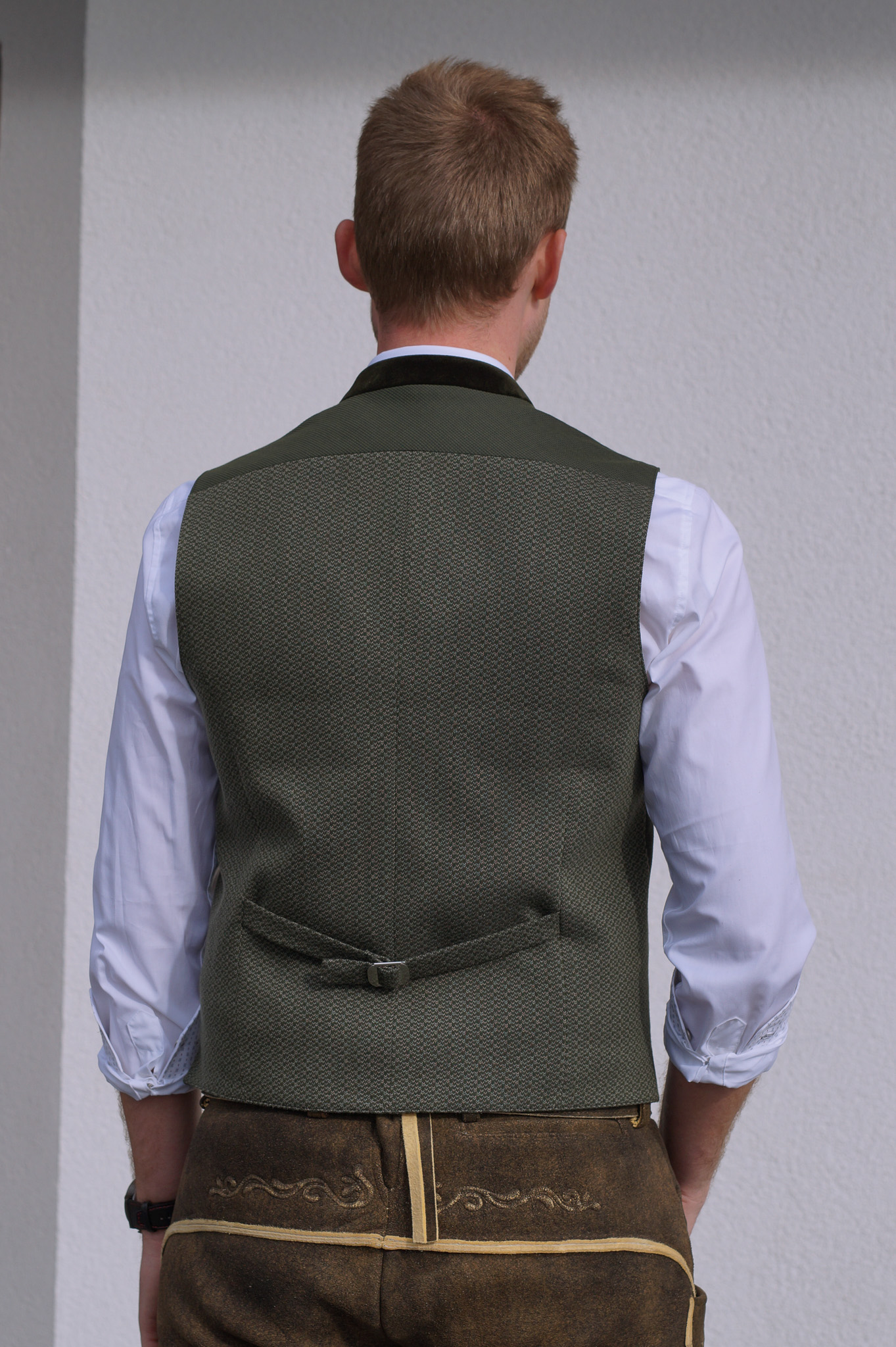 Gilet Nils von Wenger
