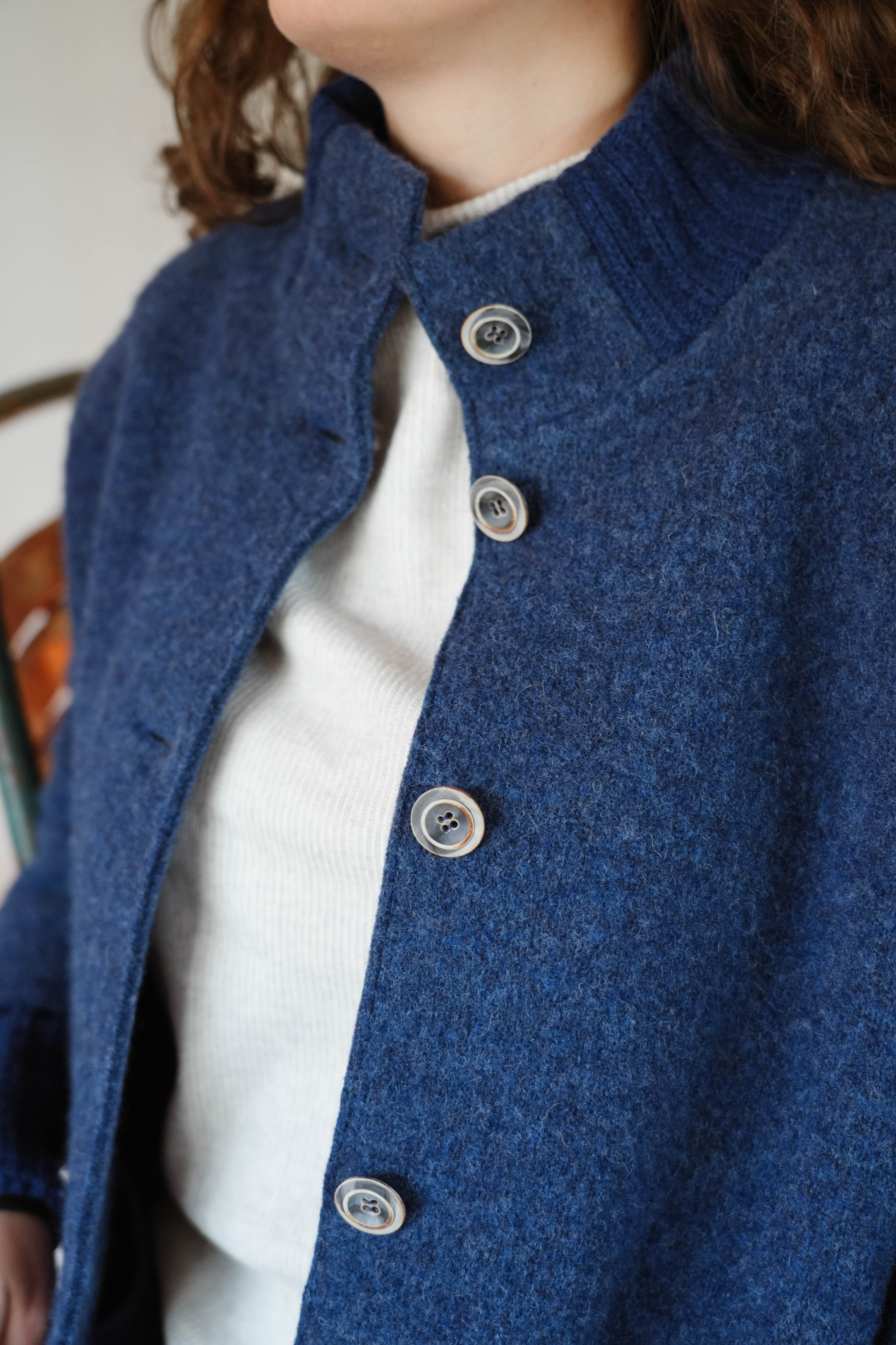 Jacke Ilsa von Stapf 