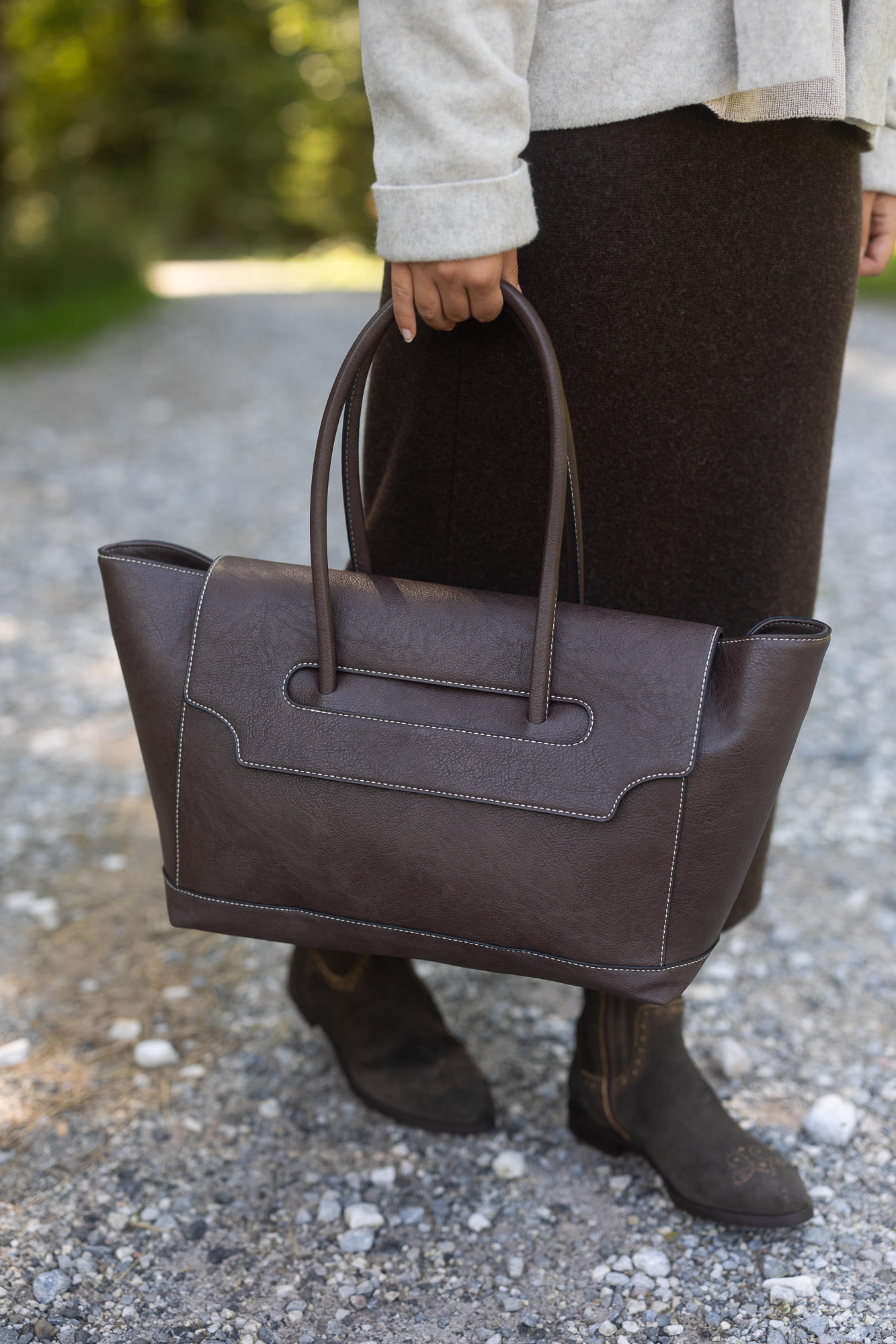 Tasche von Rosemunde