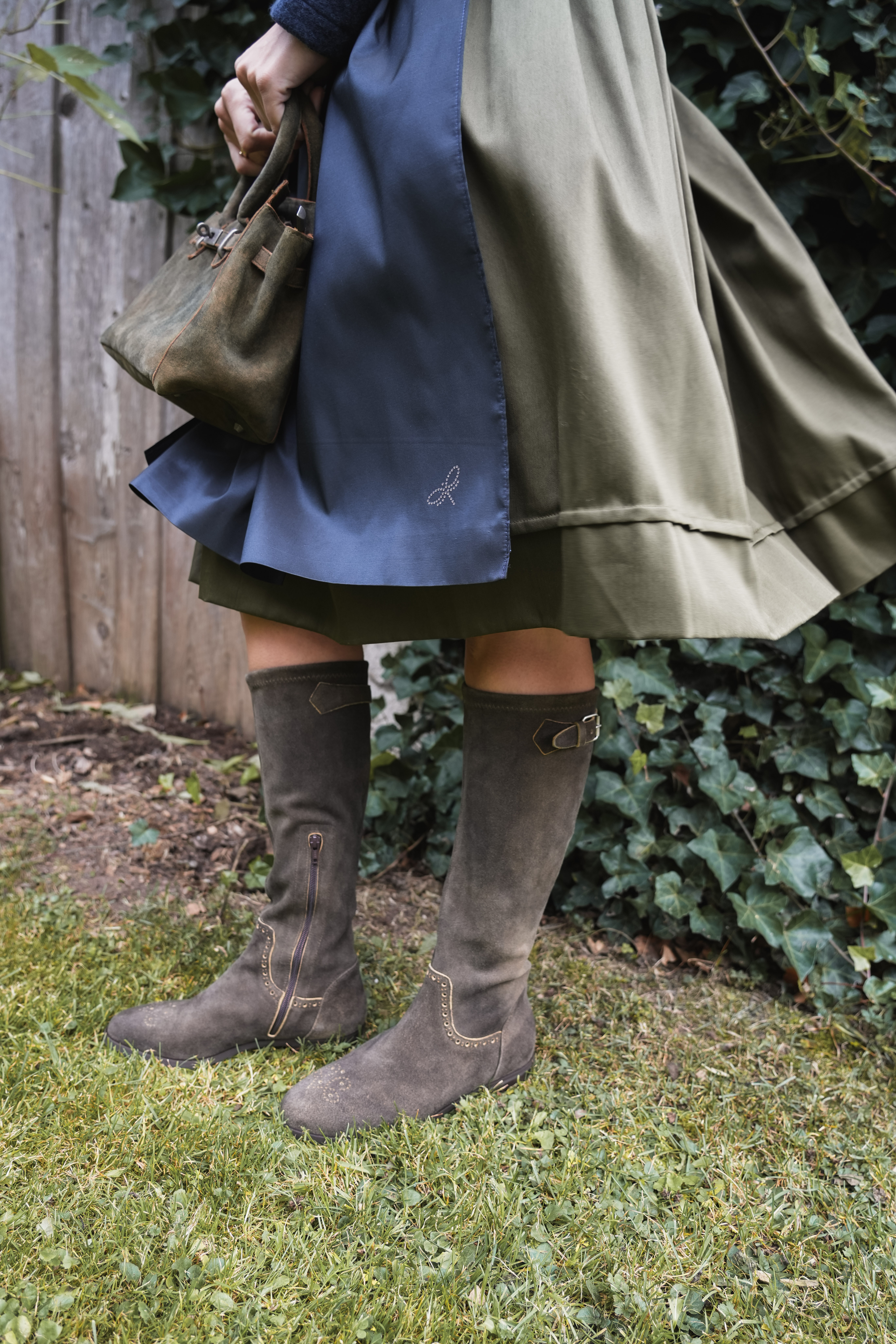 Dirndl Annalena von Ploom 