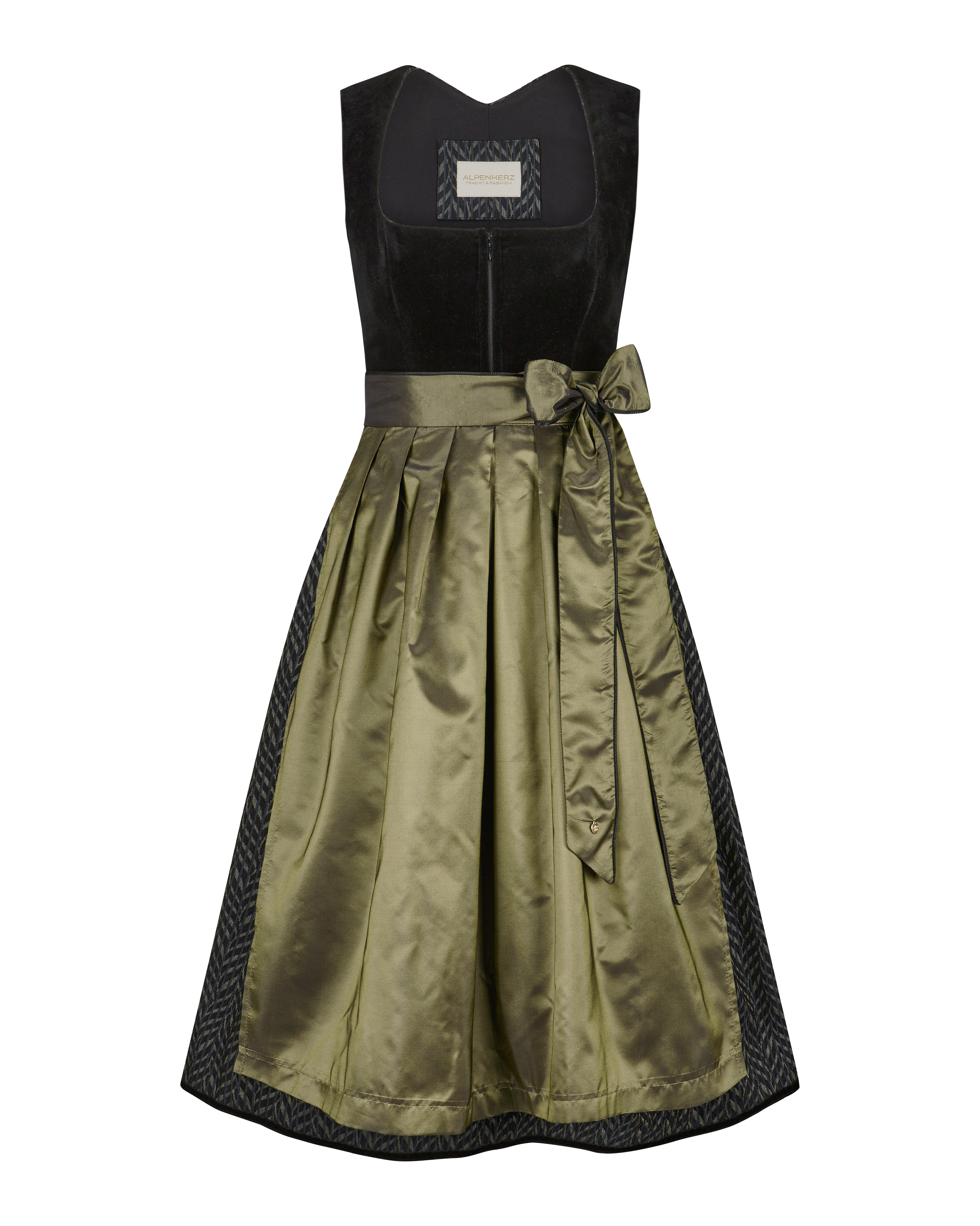 Dirndl Velvet von Alpenherz