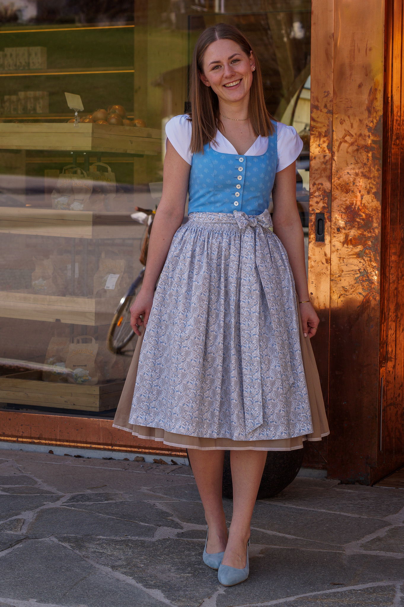 Dirndl Koflersee von Hammerschmid