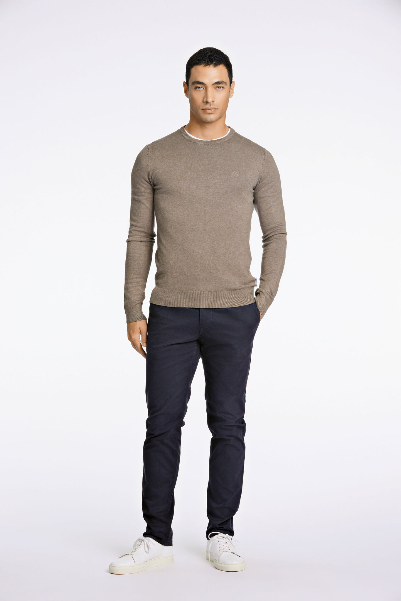 Klassischer Pullover von Lindbergh 
