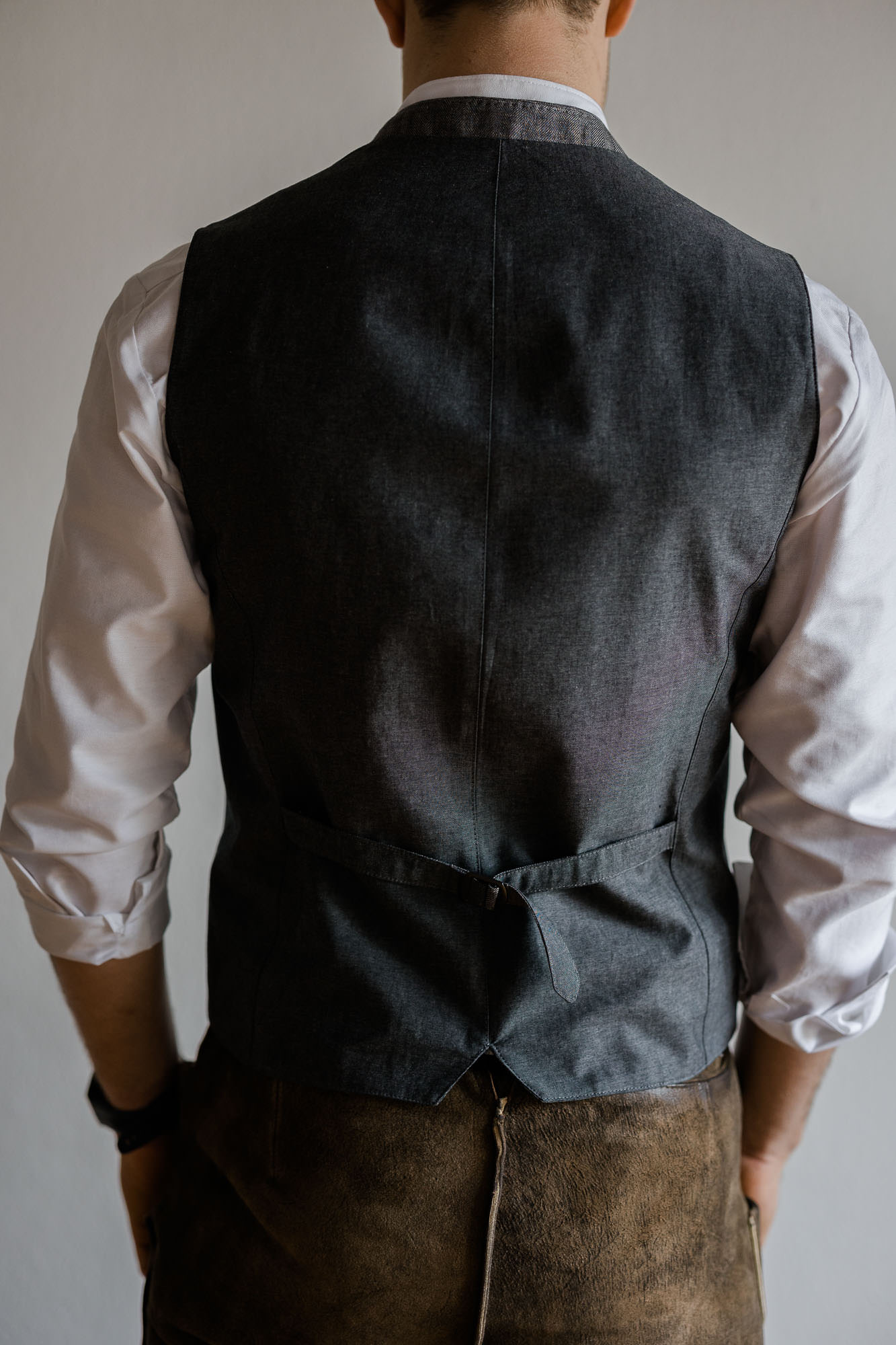 Gilet von Lodenfrey
