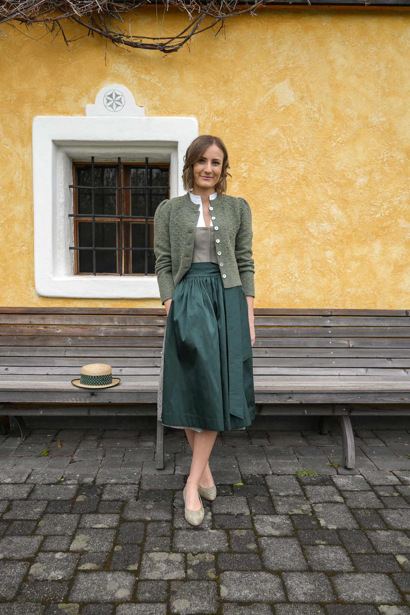 Strickweste Pittenhart by Quehenberger