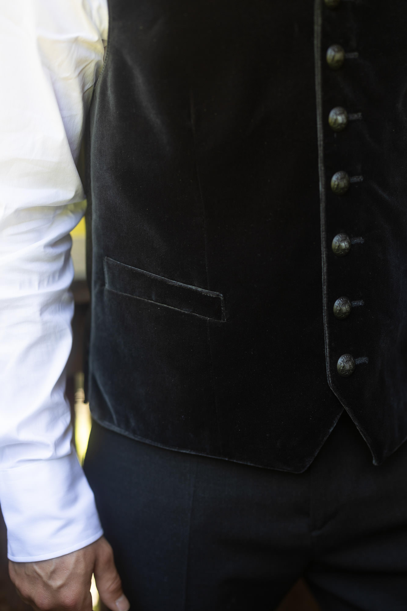 Gilet von Lodenfrey
