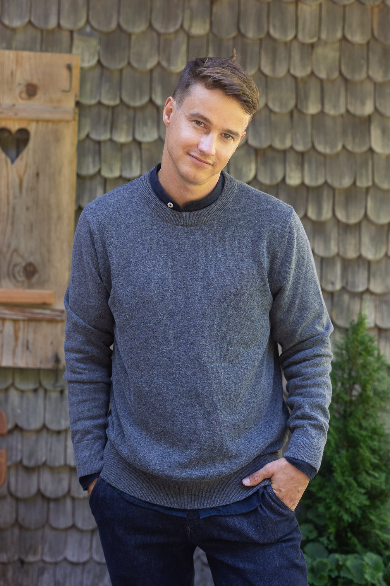 Crewneck