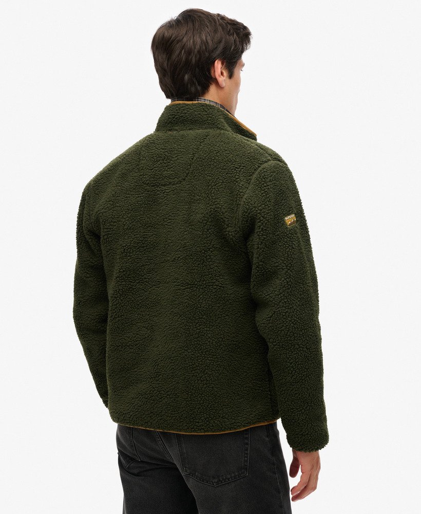 Teddyfleece Jacke von Superdry