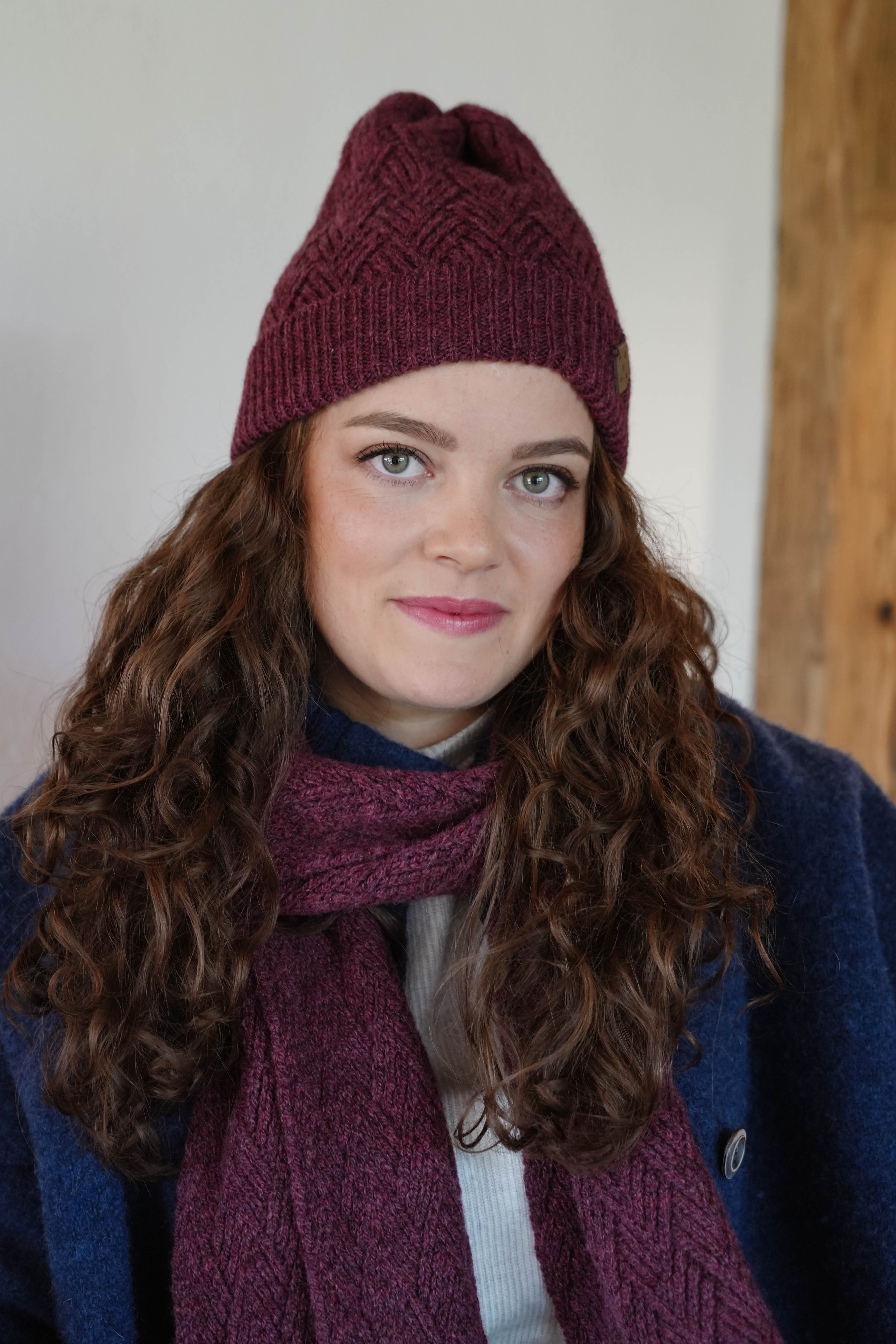 Strickschal Sophie von Stapf