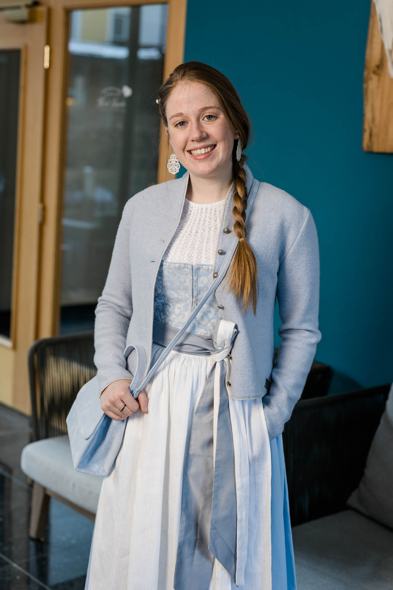 Strickjacke Bruna von Stapf