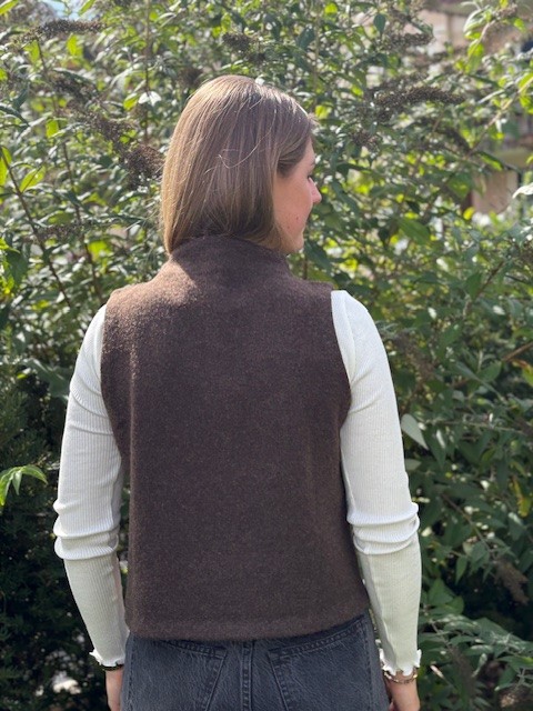 Pullunder Karla von Stapf