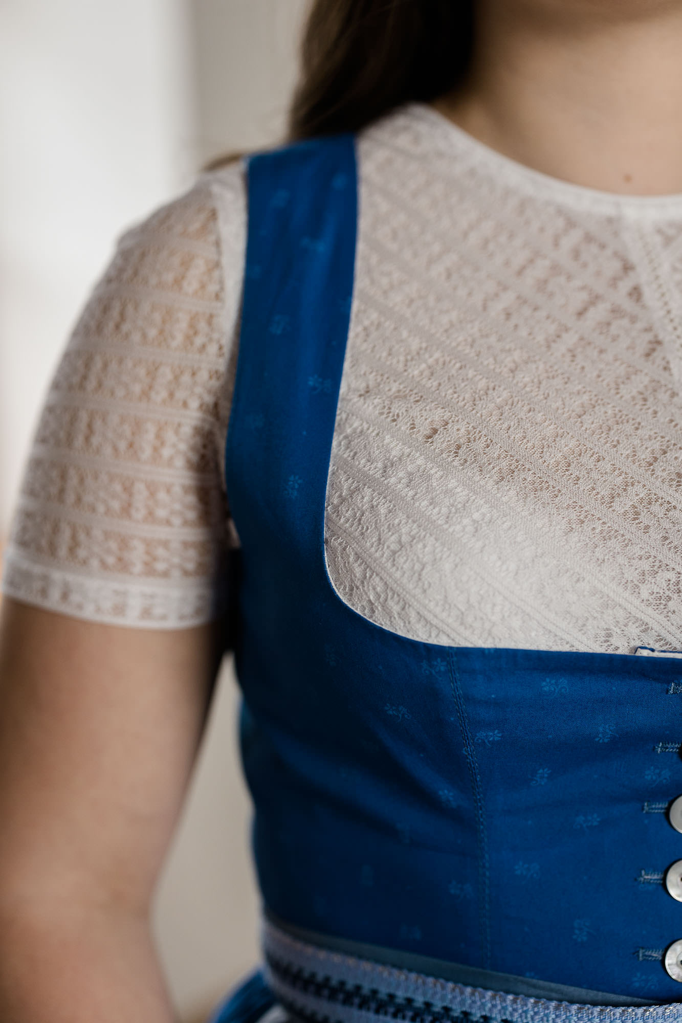Dirndlbluse Emilia von Waldorff  