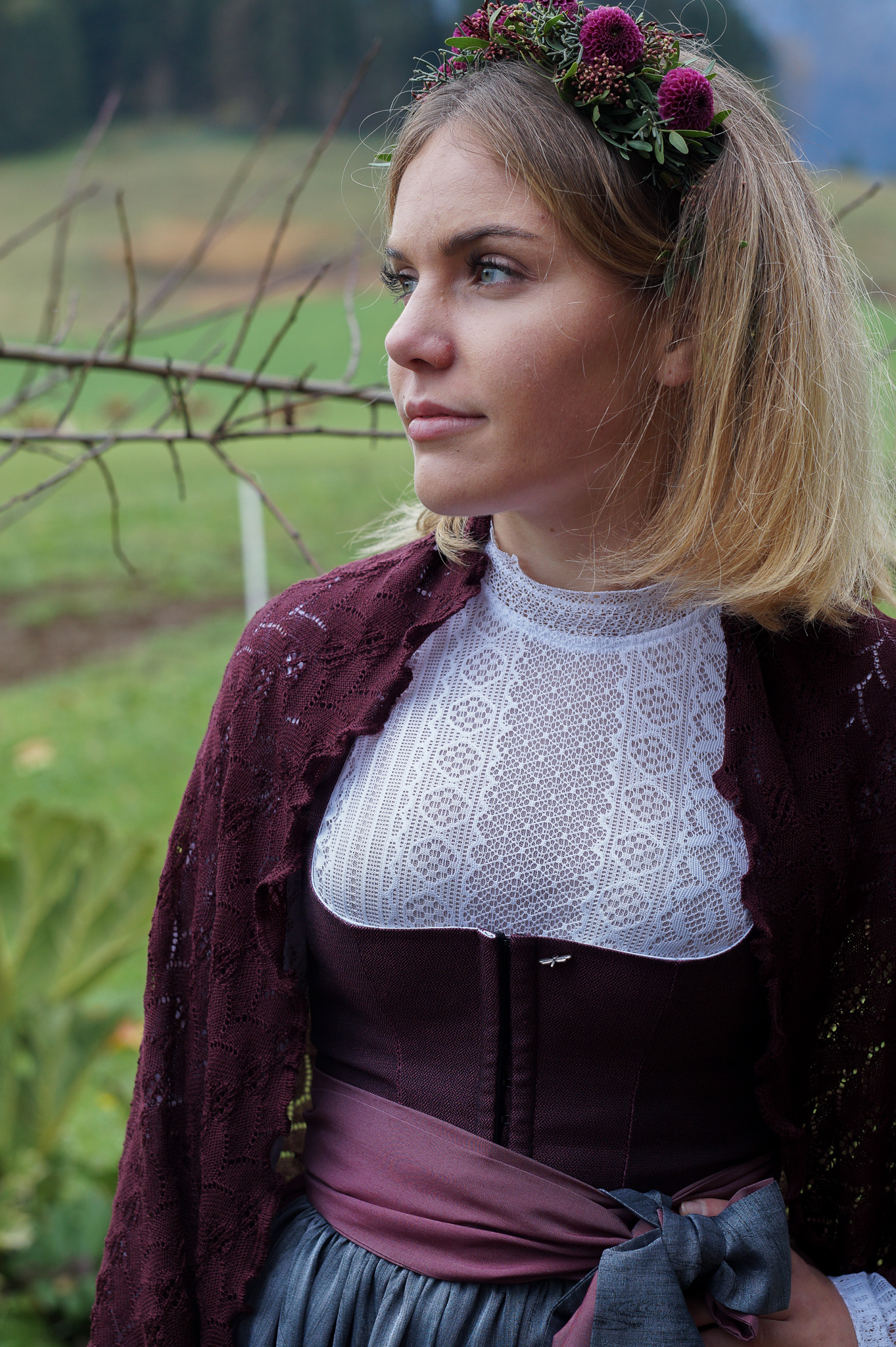 Pashmina von Wenger