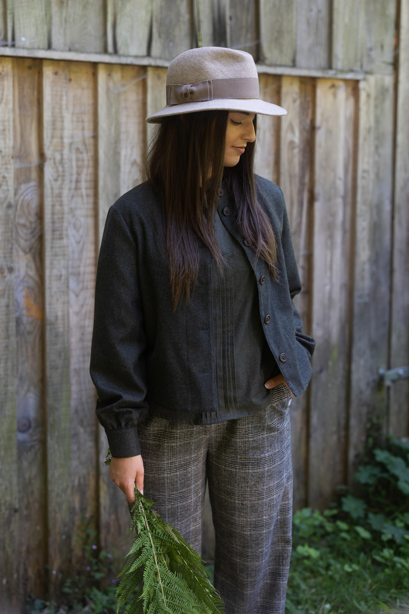 Jacke Josana von Feli&Hans